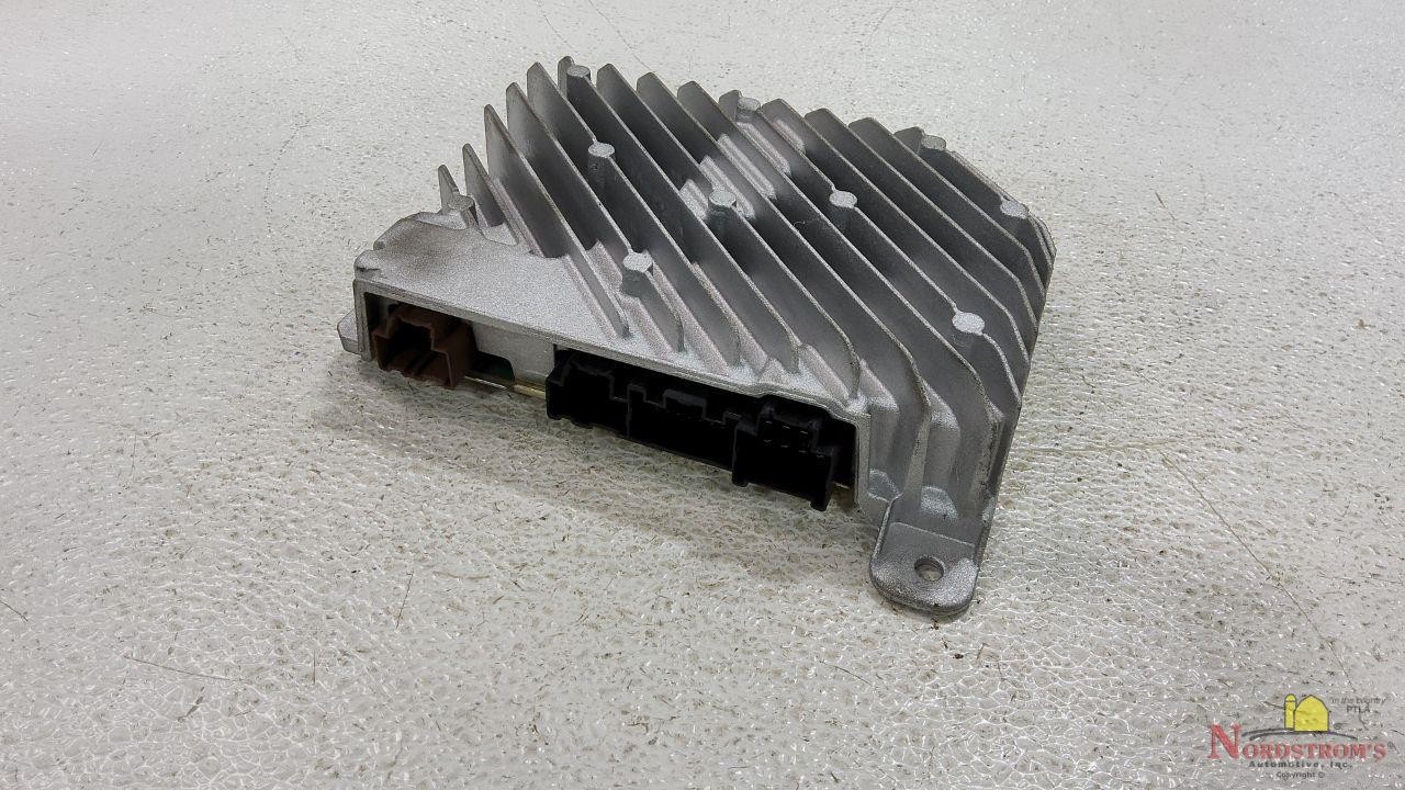 2023 GMC Yukon XL 1500 14 SPEAKER AMPLIFIER,85573328