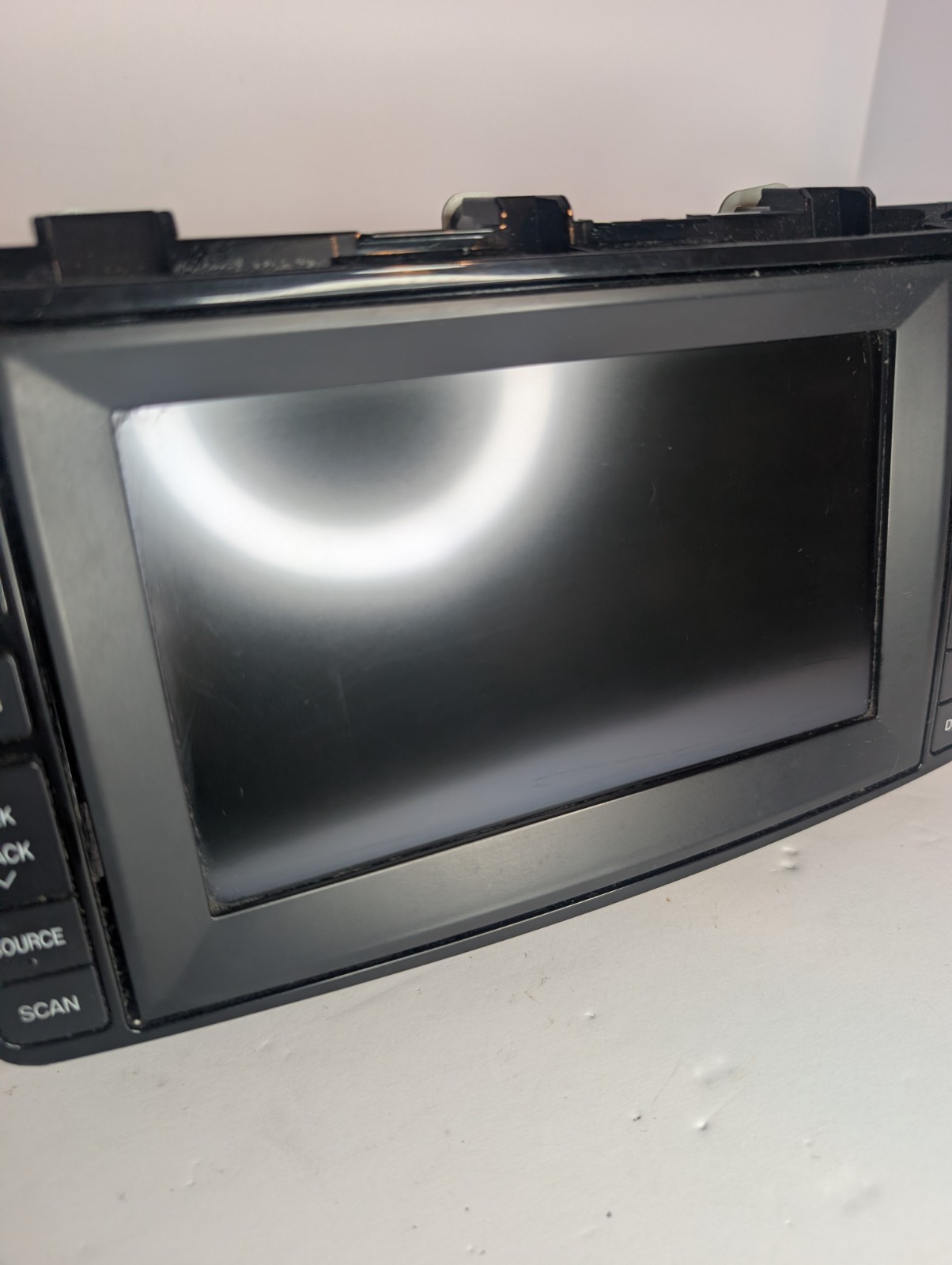 2011 Mazda CX-9 OEM Radio Navigation Unit Tested – VIN Included