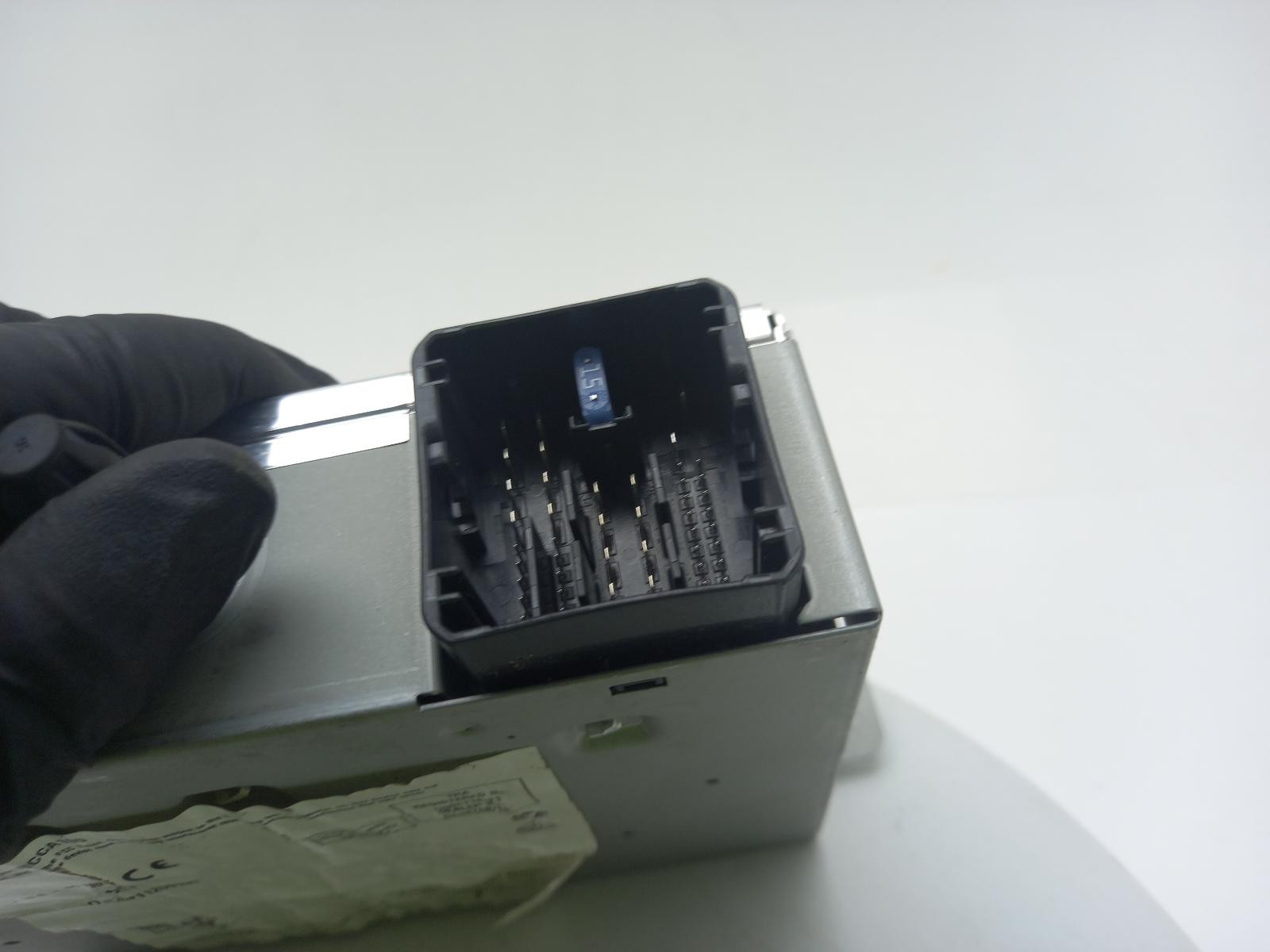 FIAT SCUDO Radio Stereo Head Unit 2022-2025 Unknown Van 9855270480