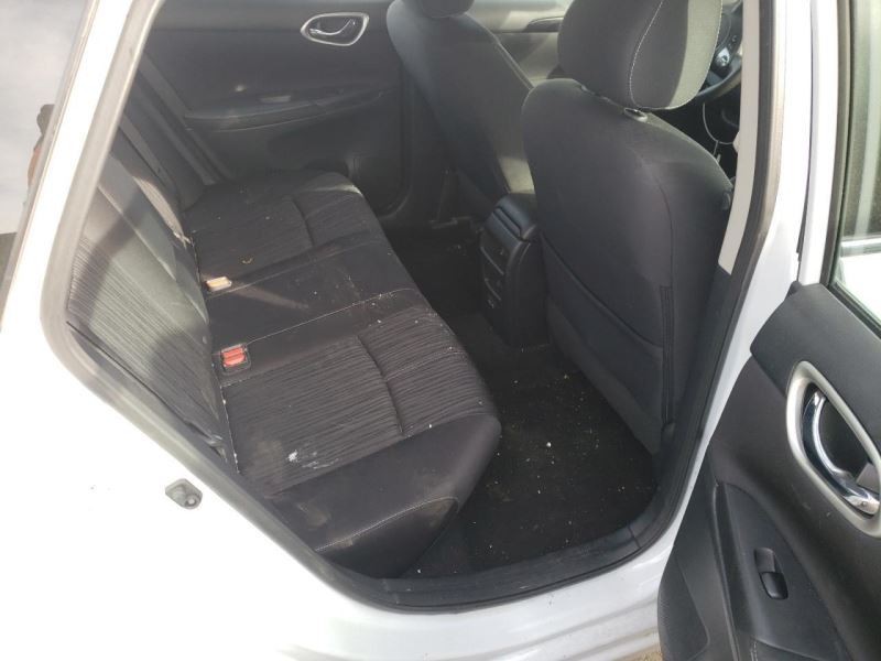 Audio Equipment Radio Receiver Am-fm-stereo Fits 17-19 SENTRA 805910