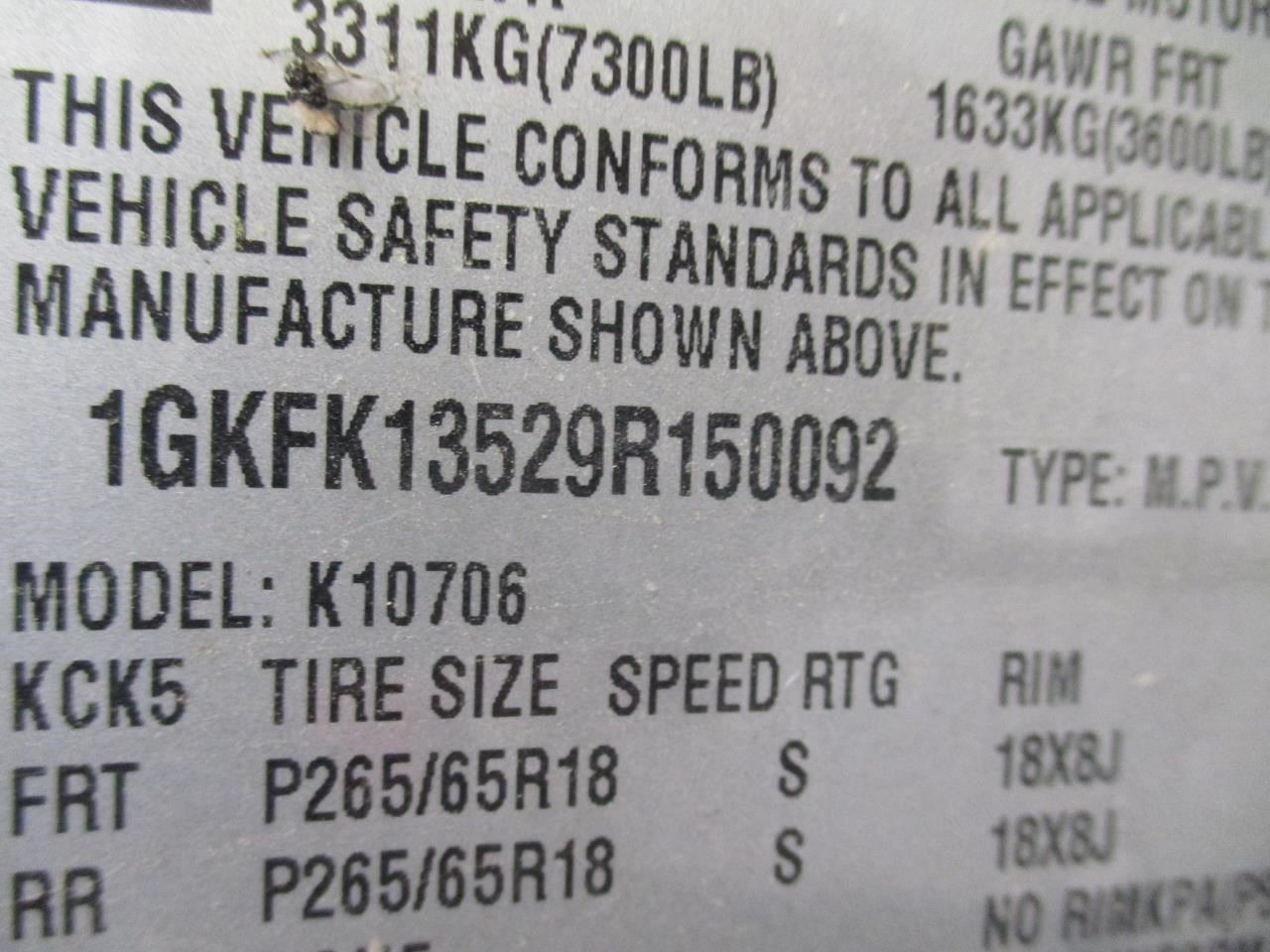 Audio Equipment Radio Opt Uvb ID 25894202 Fits 08-09 TAHOE 1676063