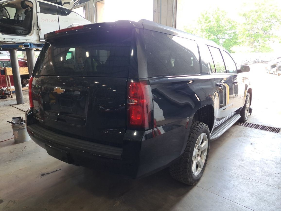 2015 Suburban 1500 Display & Control Panel,23278776 Sku#4468774