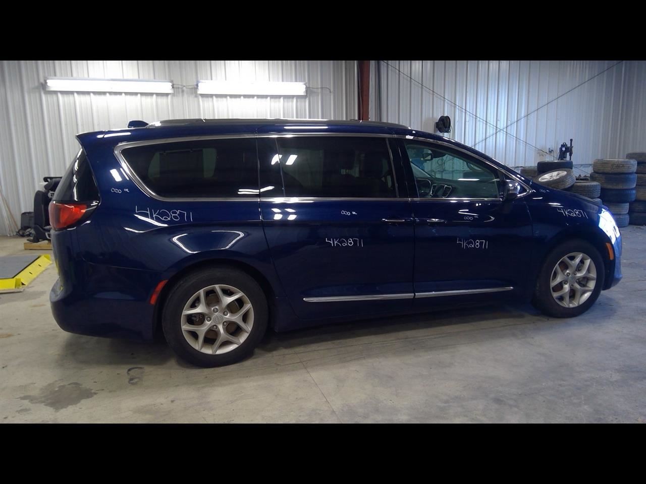 Info-GPS-TV Screen Display Front Dash ID 68316174 Fits 18-20 PACIFICA 1053505