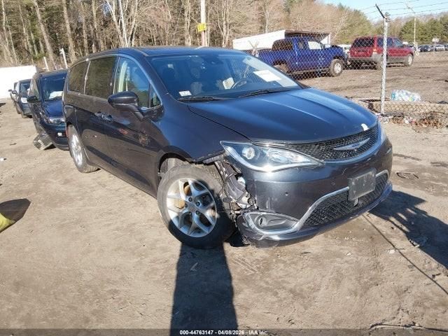 Audio Equipment Radio Receiver 8.4″ Touch Screen Fits 19 PACIFICA 961059