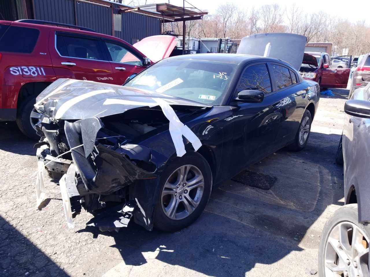 Audio Equipment Radio Display And Receiver Fits 21-23 CHALLENGER 4831708