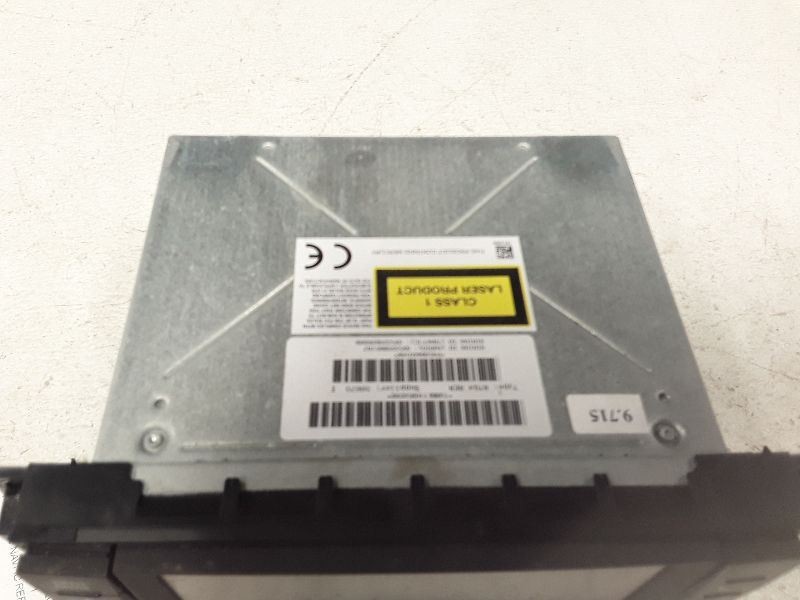 Audio Equipment Radio Display And Receiver Radio DVD Fits 08-10 300 882026