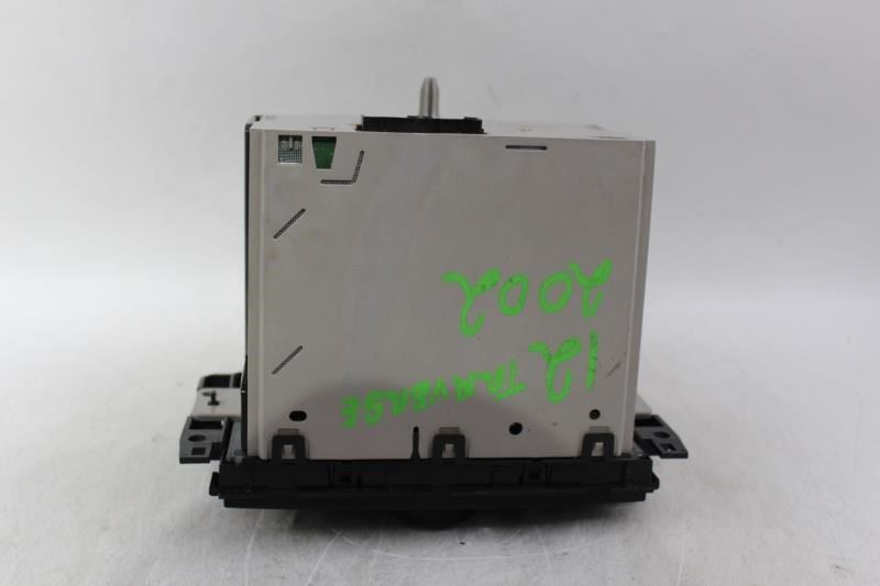 Audio Equipment Radio Opt Uui Fits 2010-2017 CHEVROLET TRAVERSE OEM #30229