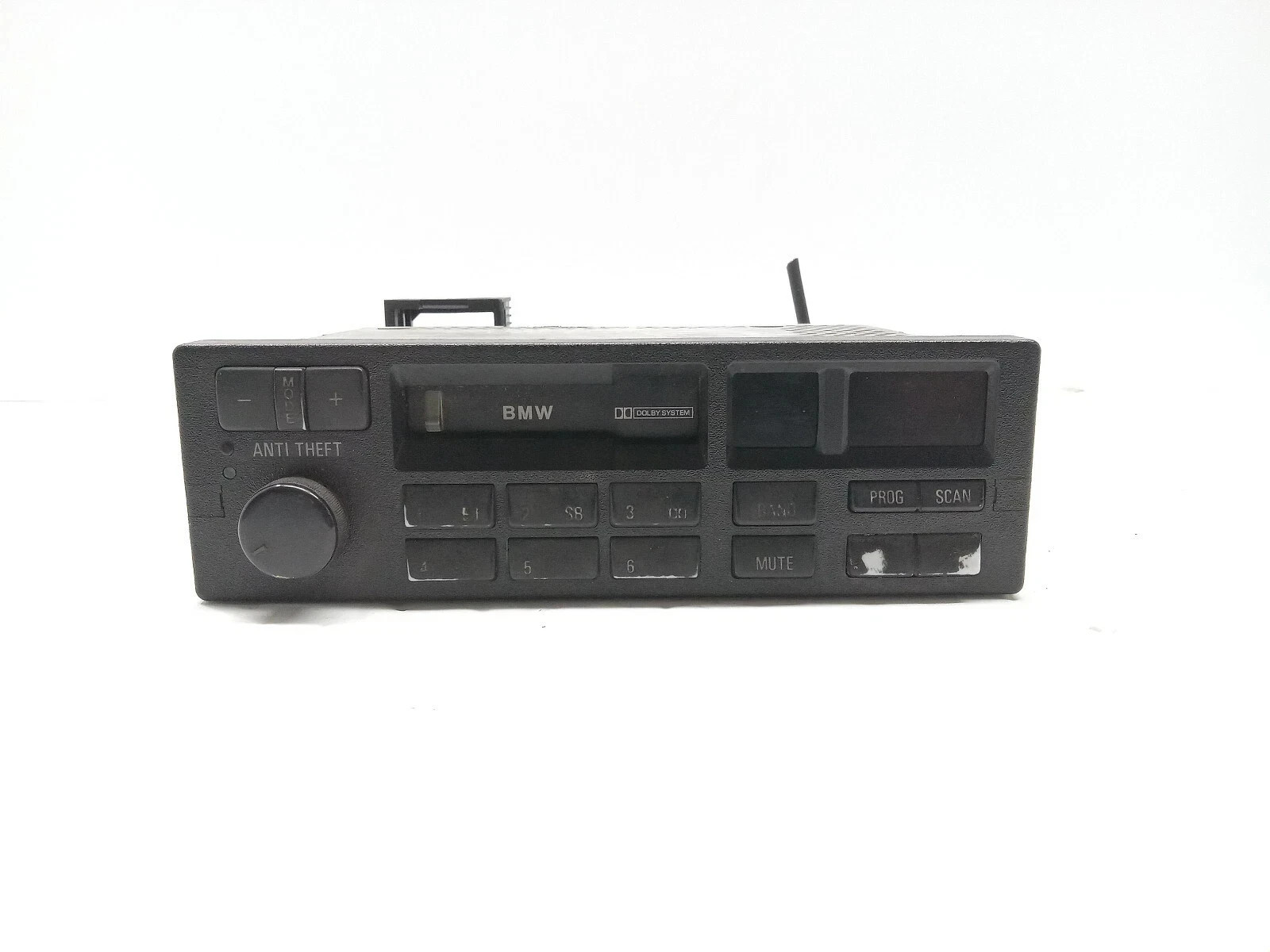 1993 BMW 325I AM-FM STEREO AUDIO RADIO RECEIVER OEM, CM5903L