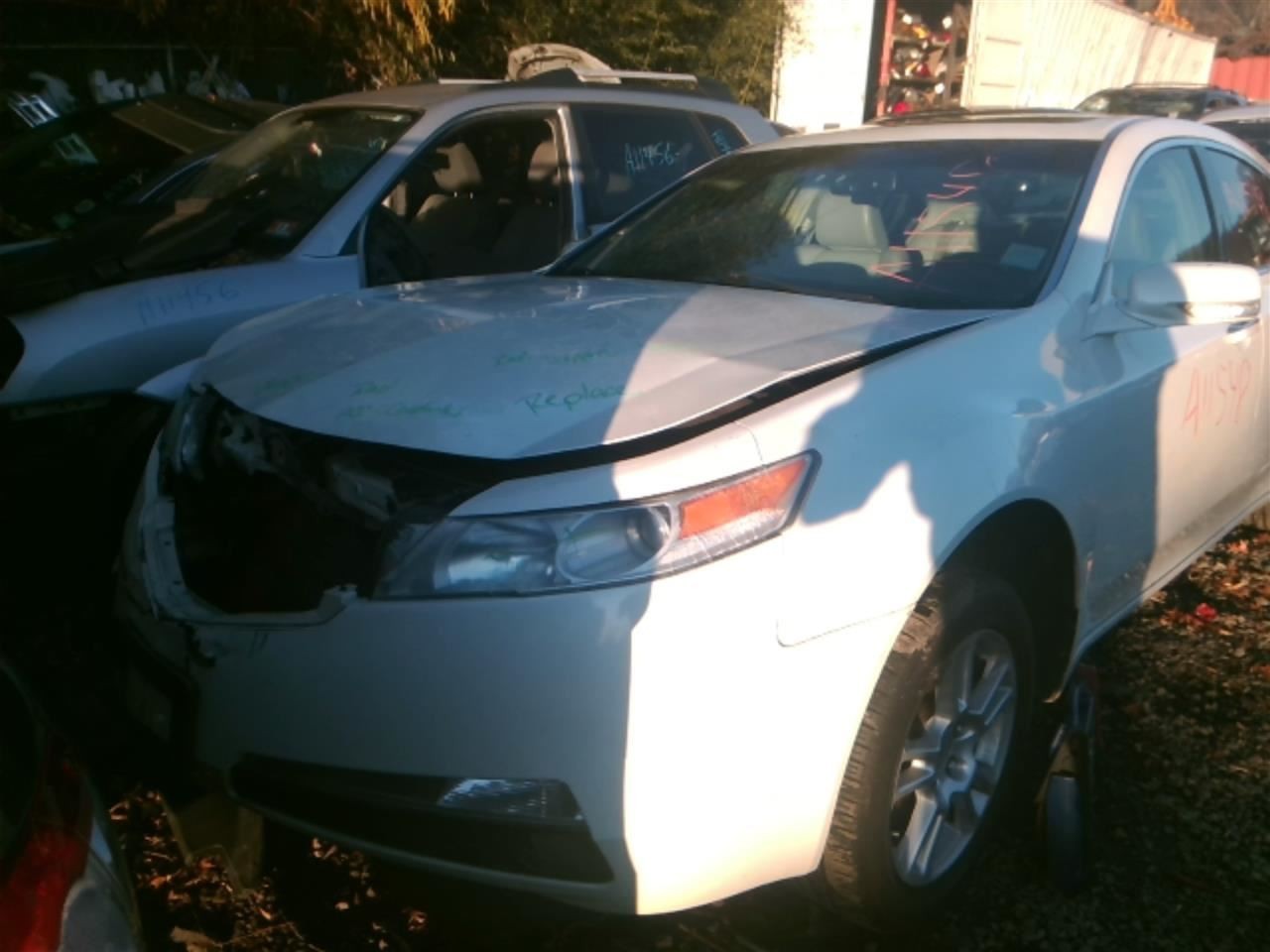 Audio Equipment Radio With Satellite Receiver Fits 09 TL 561703