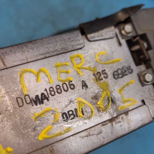 AM UNTESTED RADIO “D0MA-18806/0BM” Fits 1970 MERCURY 1142272