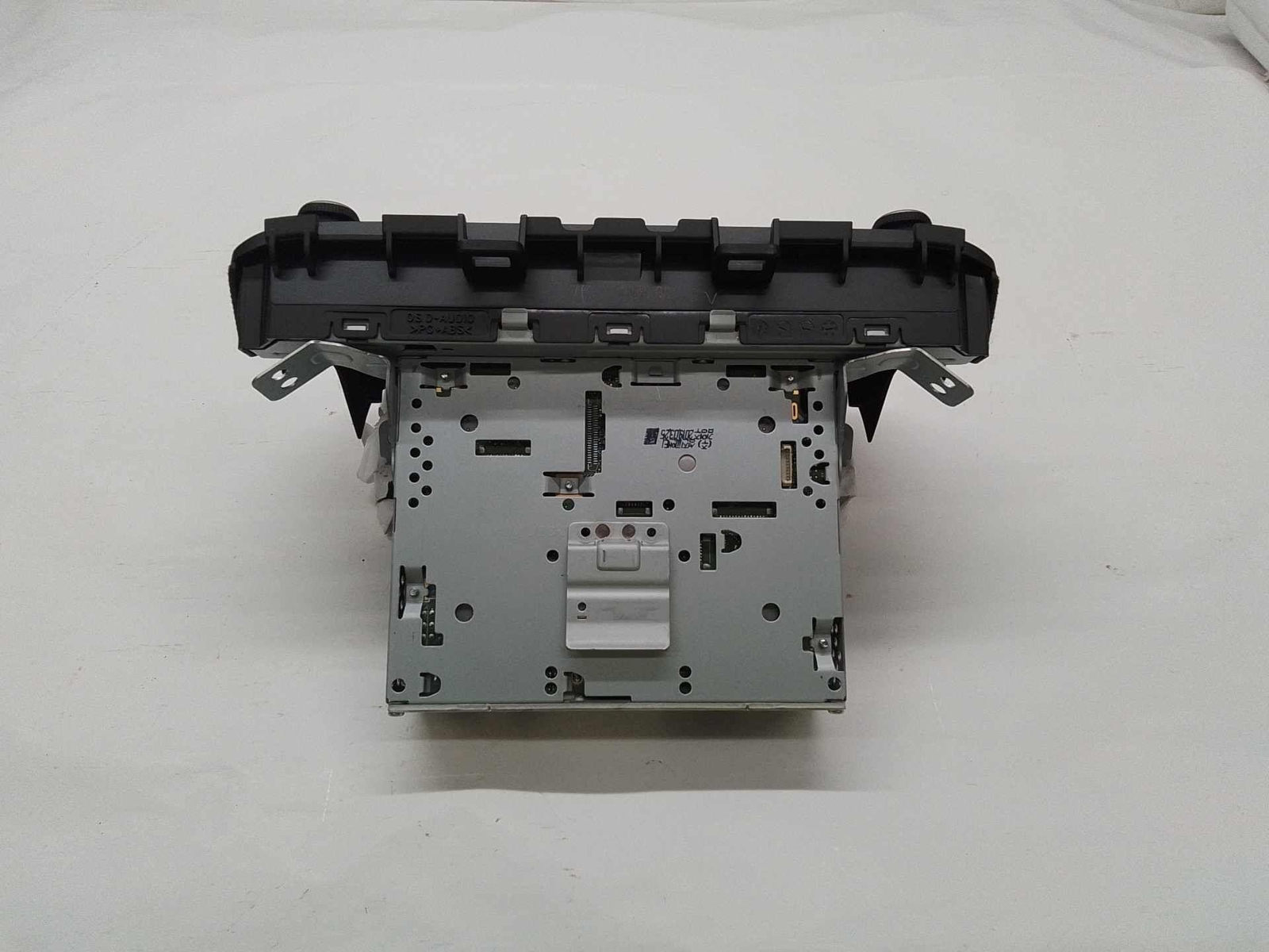 18 19 20 21 HYUNDAI KONA Audio Equipment Radio