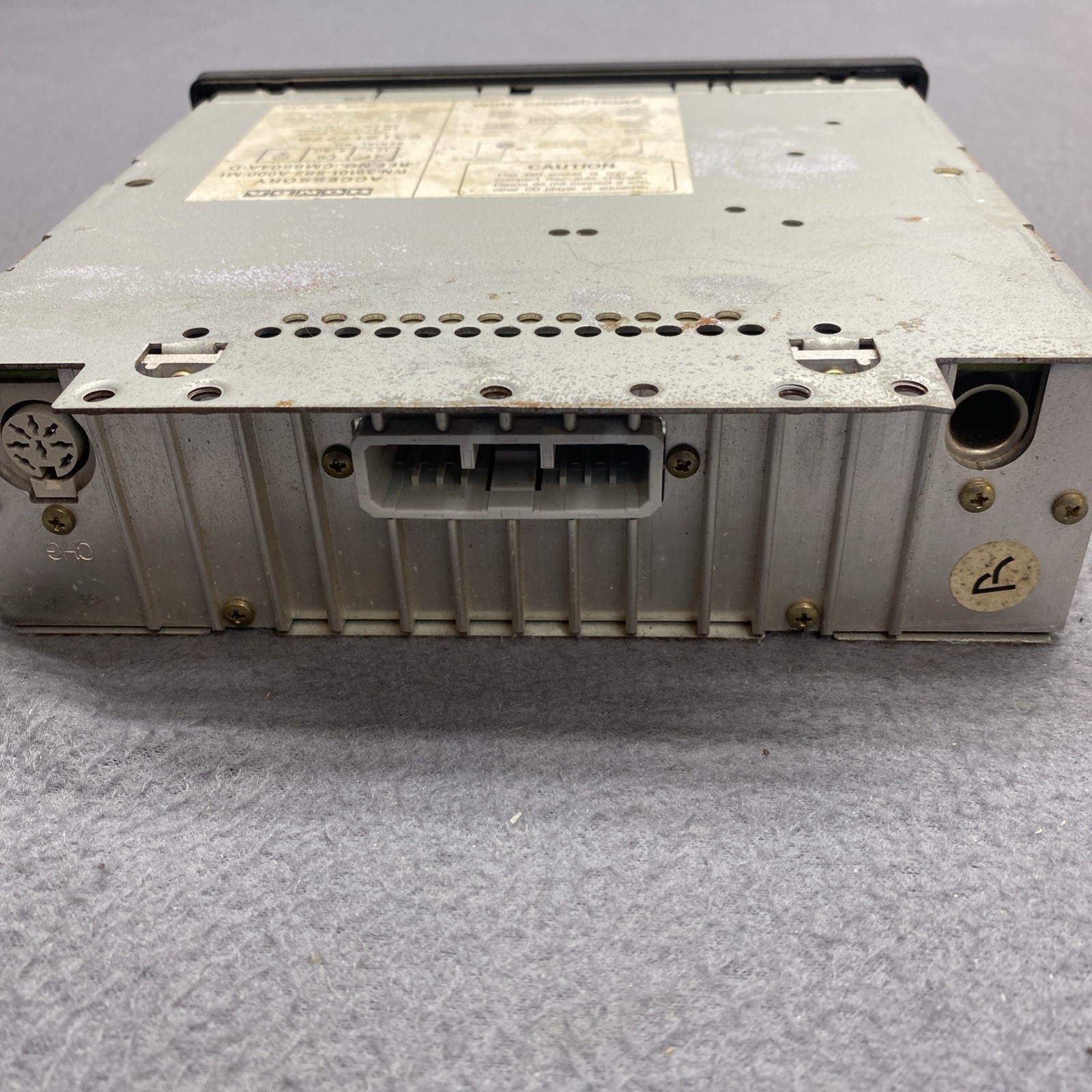 Honda Cassette Radio 39101-SR2-A000-M1 Car Audio CM6504N-D Original Part OEM