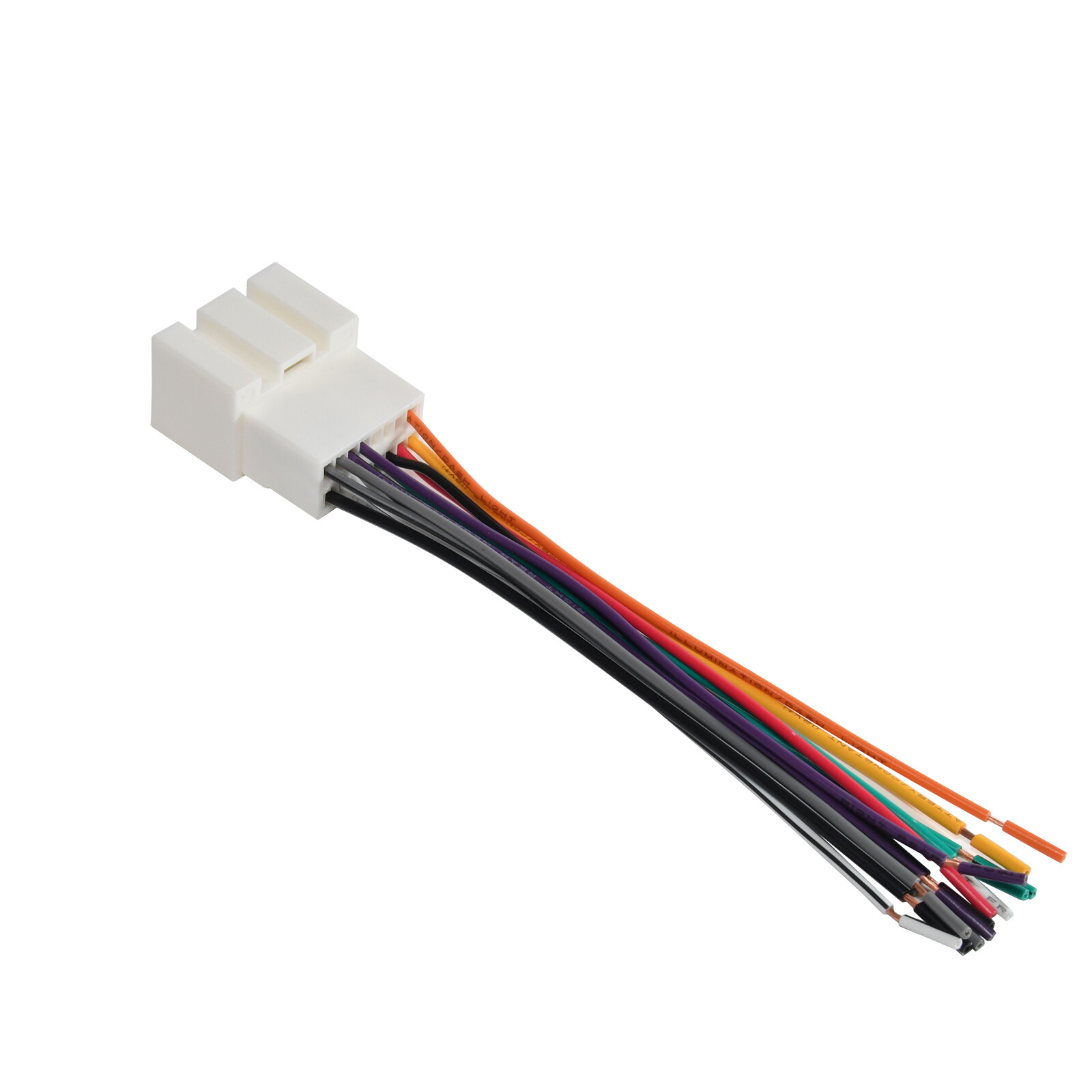 Stereo Radio Wire Harness Adapter For Select 1998-2011 Ford F150 Escape Explorer
