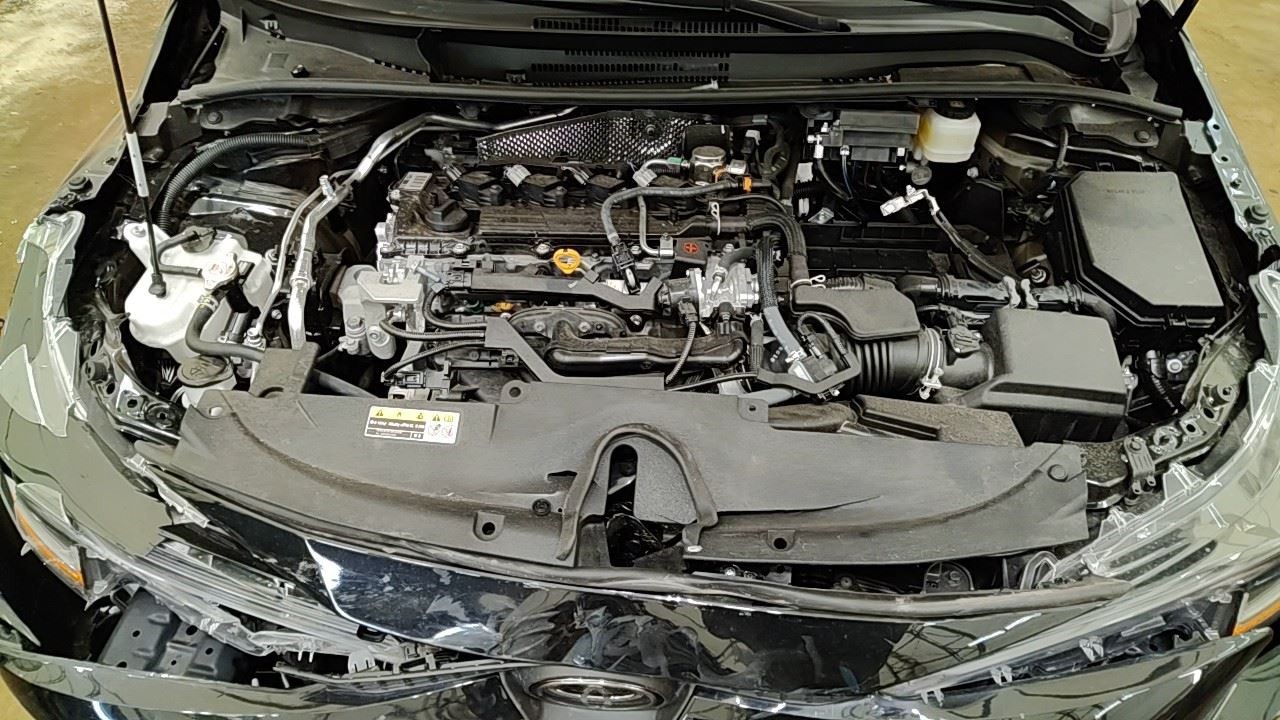COROLLA 2026 Audio Equipment Radio 7168862