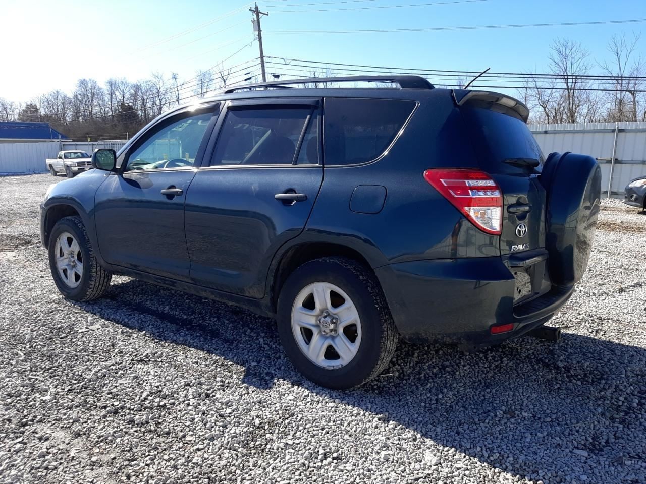 Audio Equipment Radio Receiver With CD Fits 10-11 RAV4 3476849