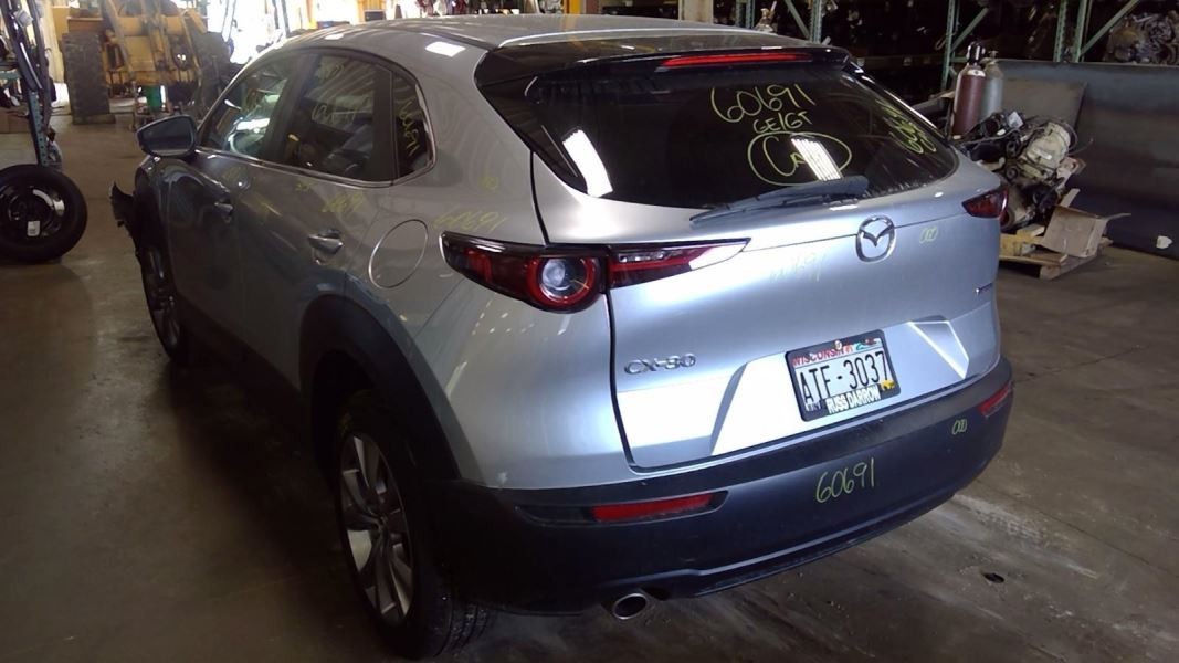 Audio Equipment Radio Receiver Fits 20-21 MAZDA CX-30 4312988