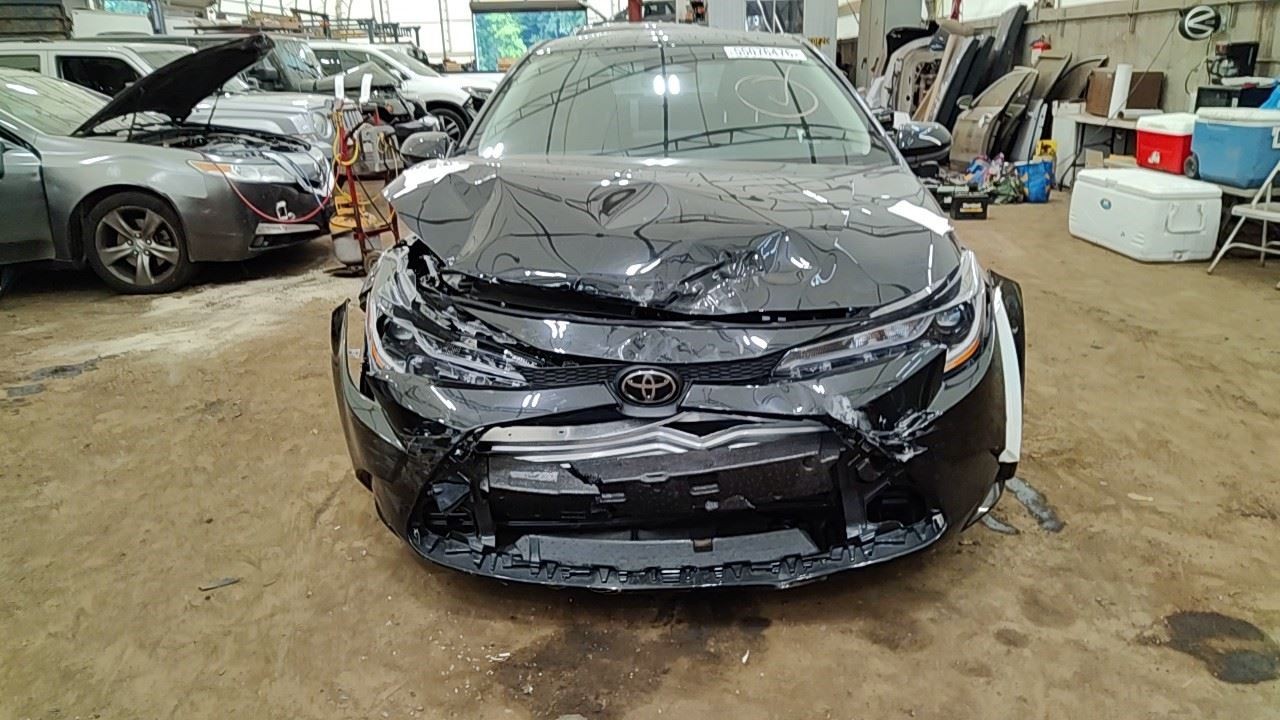 COROLLA 2026 Audio Equipment Radio 7168862