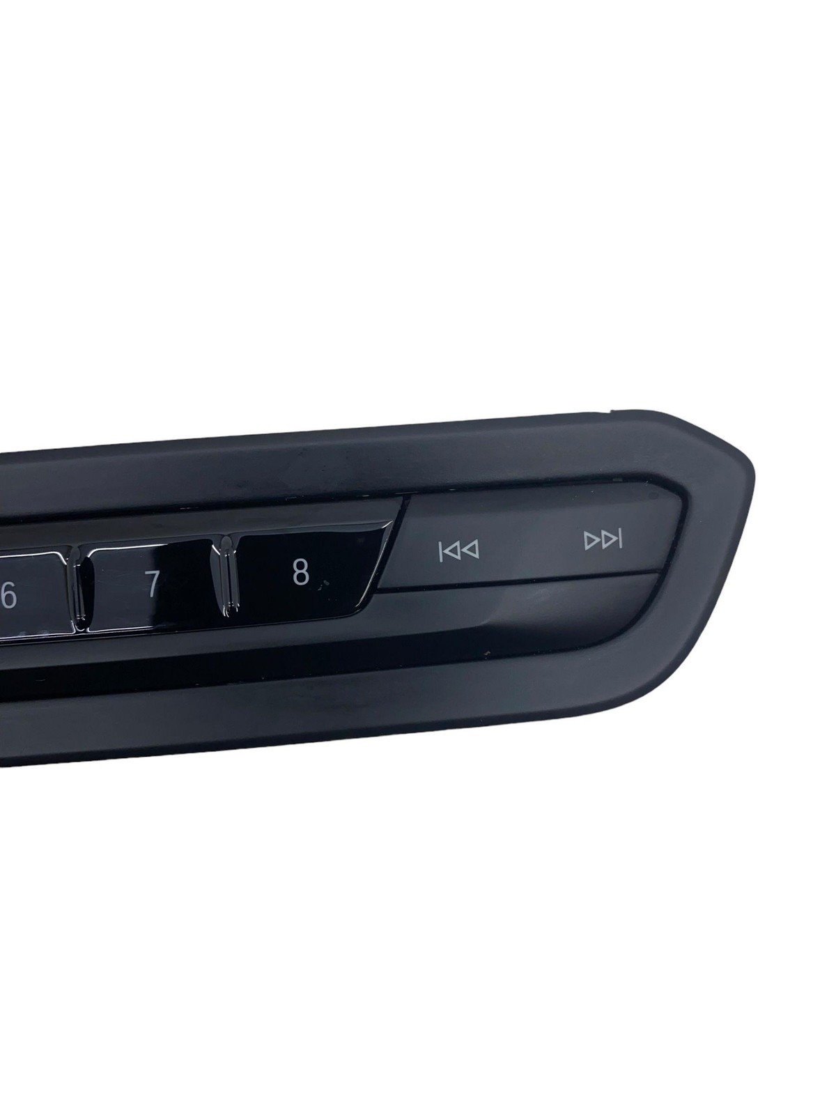 2019 – 2021 BMW M340i G20 OEM FRONT DASH MOUNTED RADIO CONTROL PANEL 61317949454