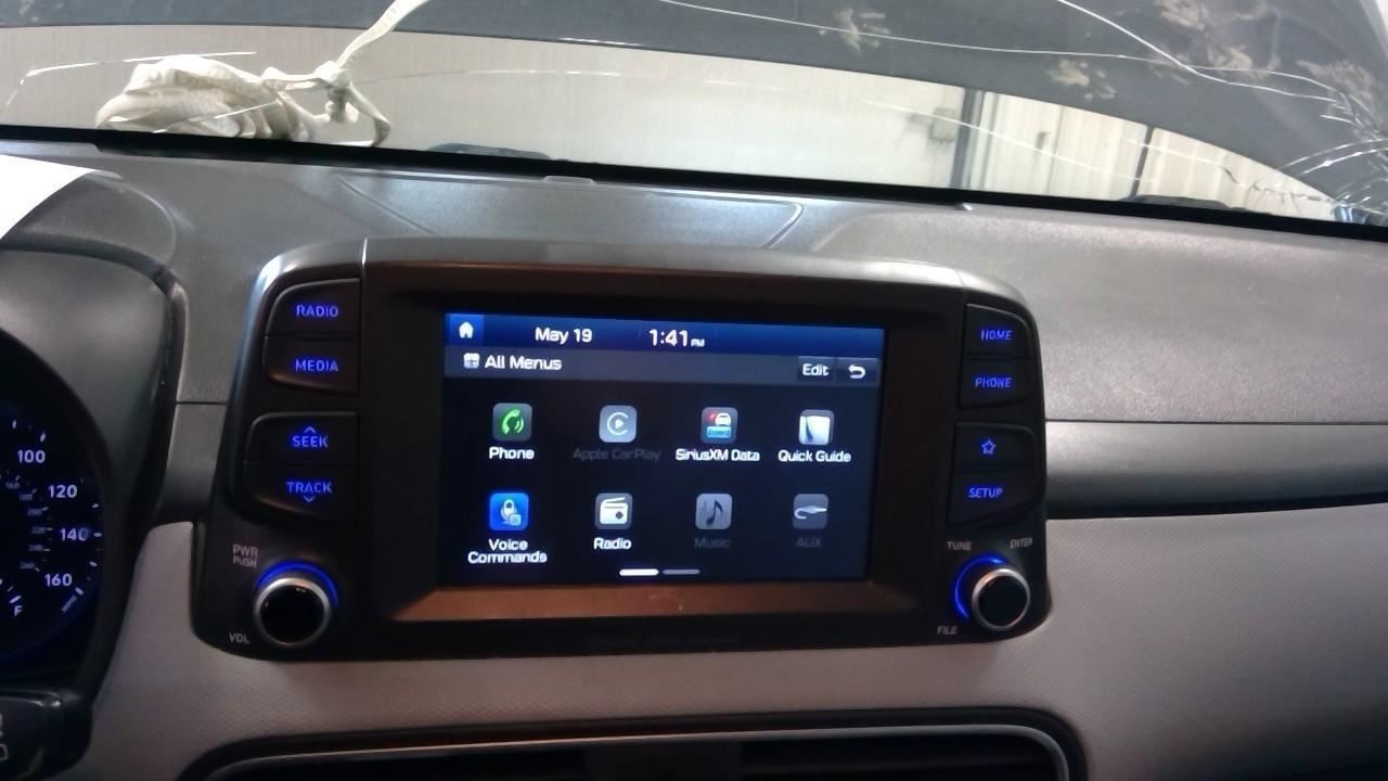 Audio Equipment Radio Display And Receiver US Market Fits 18-21 KONA 1120050