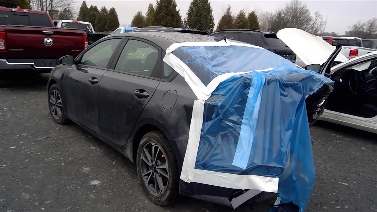 Audio Equipment Radio Display And Receiver Sedan Fits 22-24 FORTE 2123256
