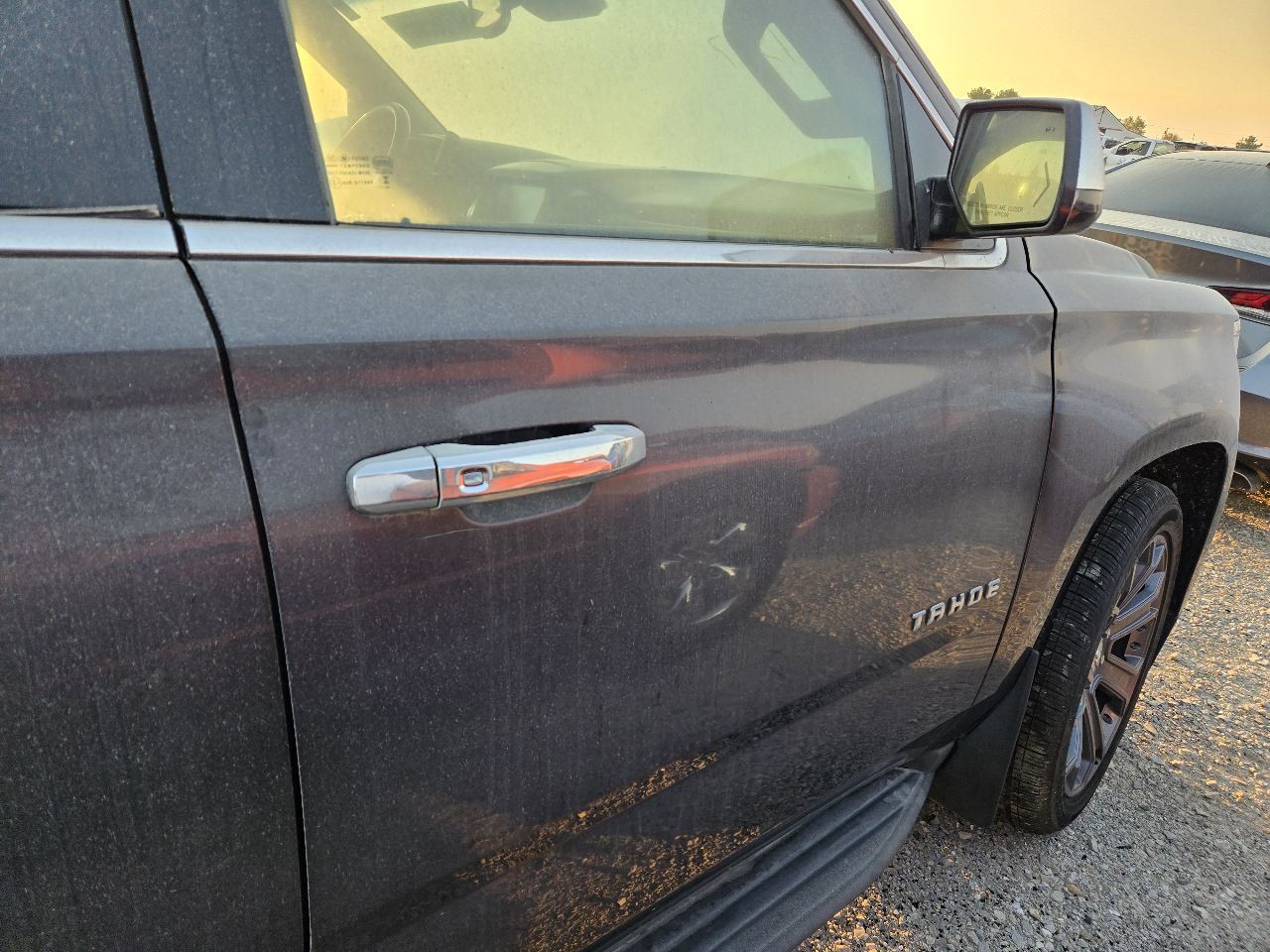 2015 Chevy Tahoe Radio Receiver ID Opt IO5 ID 13506456
