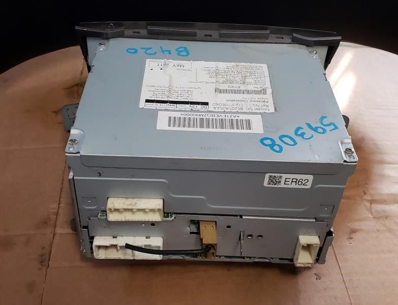 Radio Receiver Am-fm-cd Limited Fits 2012 LEGACY 477555