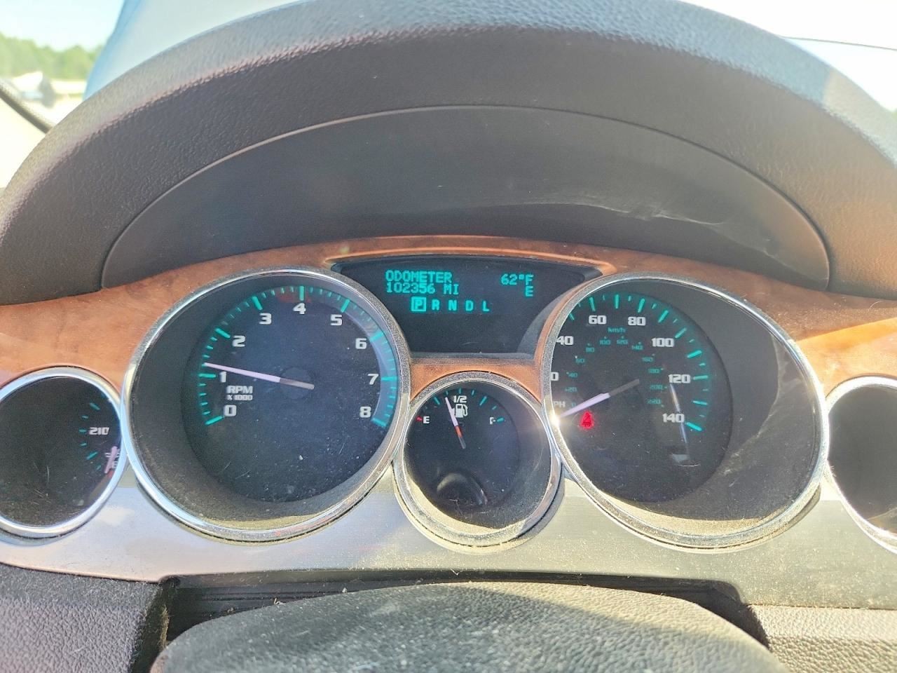 Audio Equipment Radio Opt US8 Fits 09-12 ENCLAVE 1017920