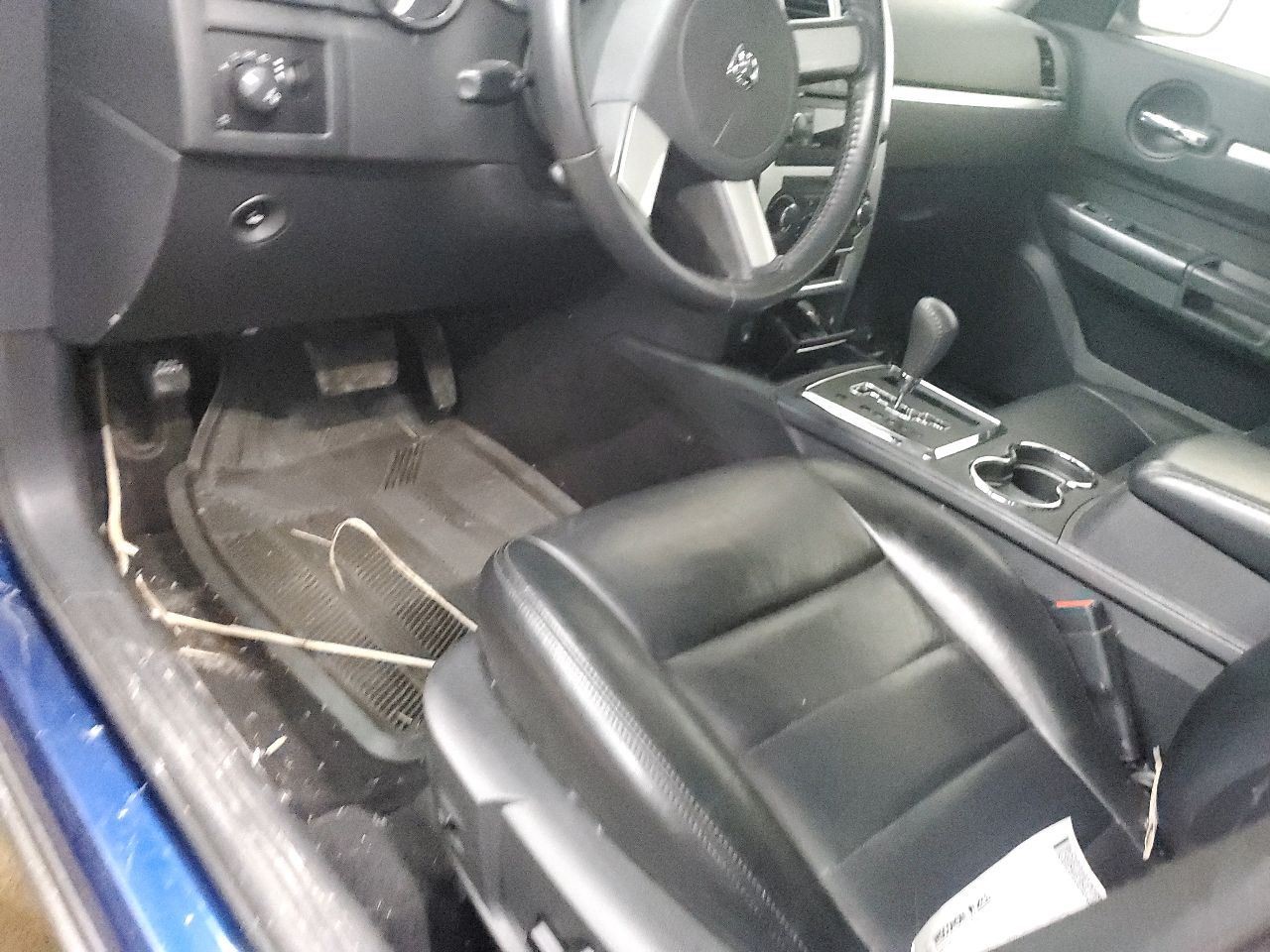 Audio Radio Display And Receiver Radio ID RES Fits 08-10 300 1848436