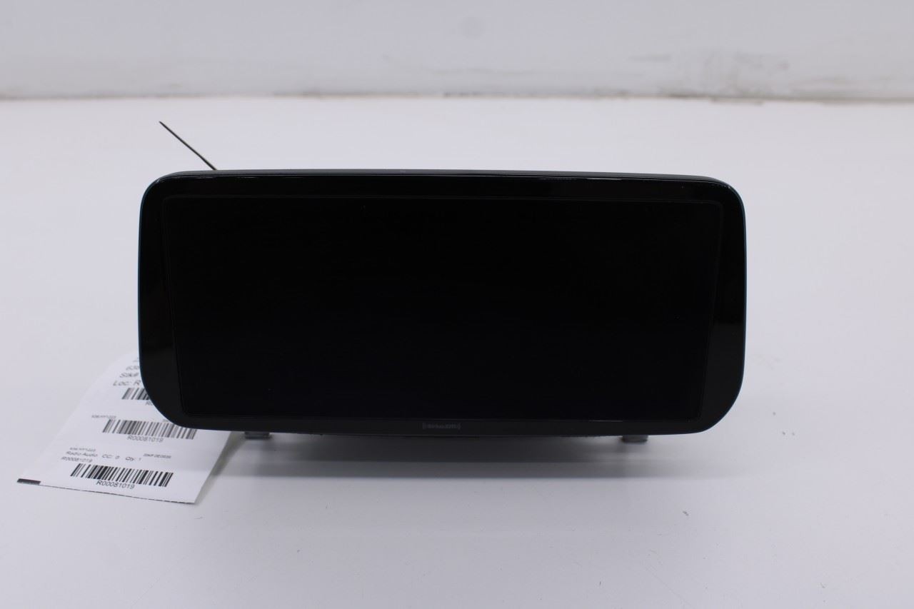 2021-2023 Hyundai Santa Fe SEL Navi Information 10.2” Display w/ Radio Receiver