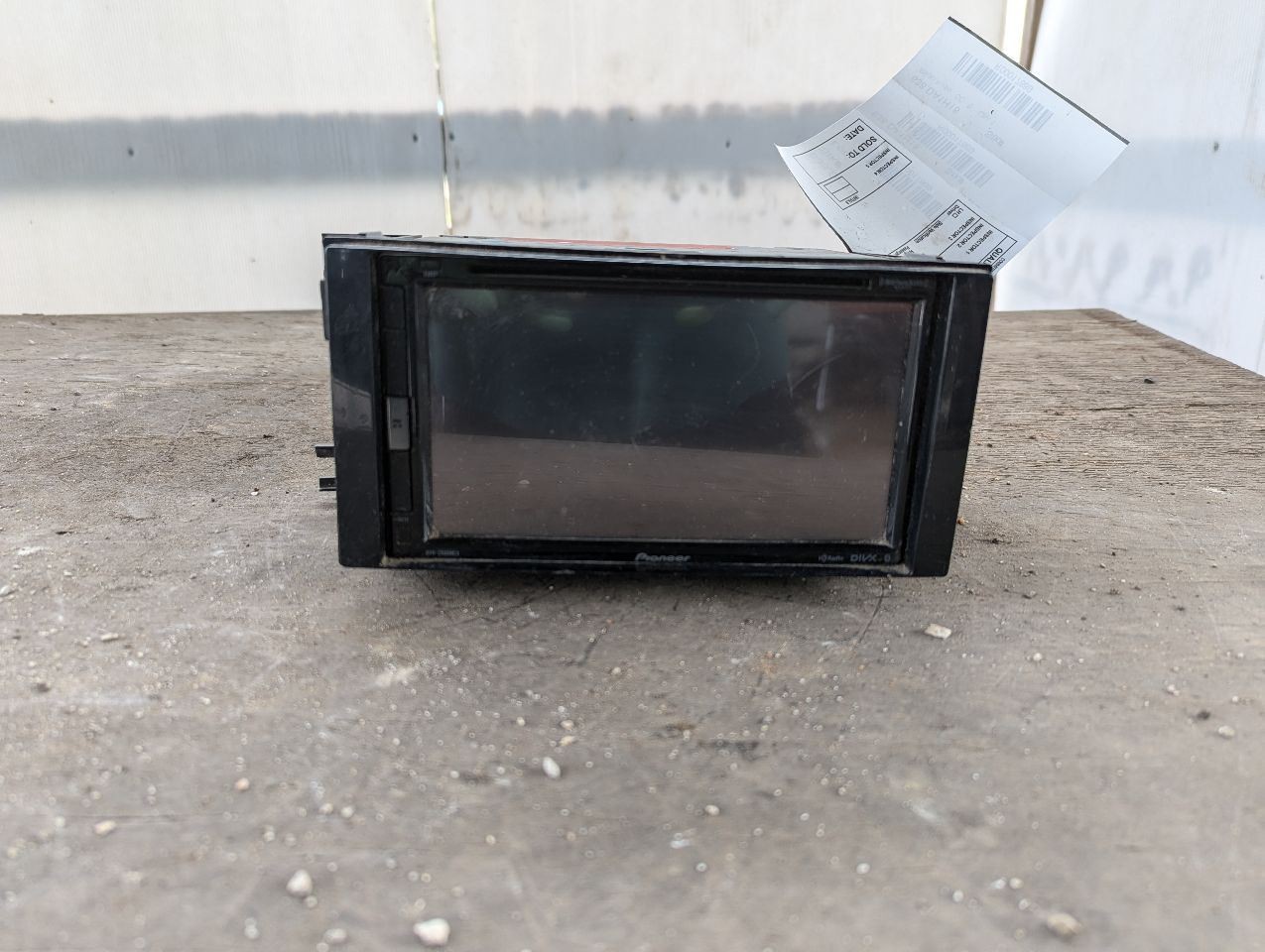 2015-2019 Nissan Versa Radio Display Screen After Market Head Unit 17889