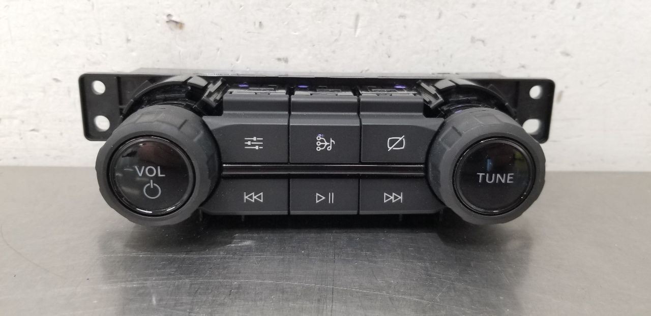 21 FORD F150 RADIO AUDIO CONTROL PANEL ML3T18K811BBW