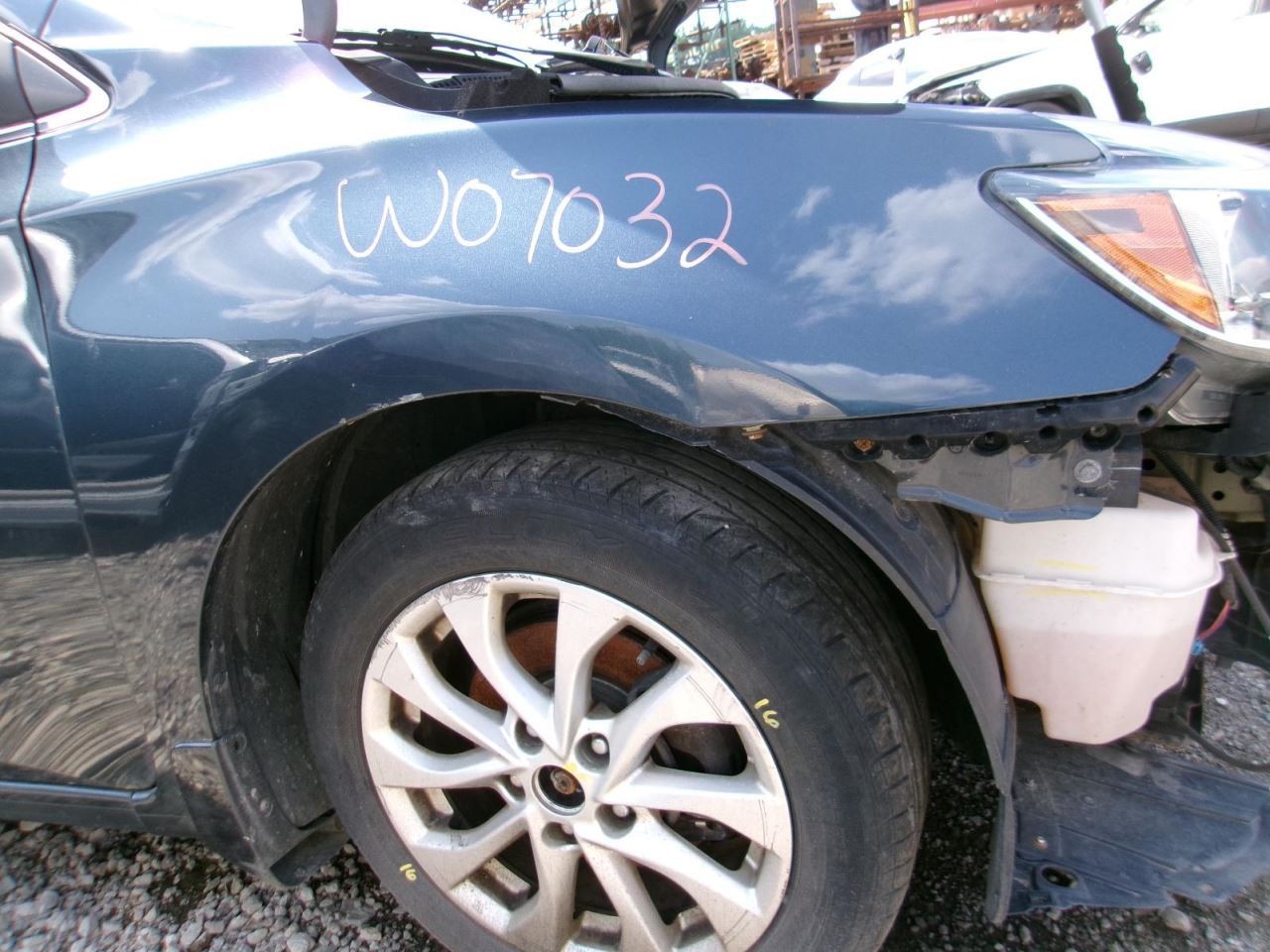 Audio Equipment Radio Receiver Am-fm-cd-receiver Sedan Fits 15-18 VERSA 2149614
