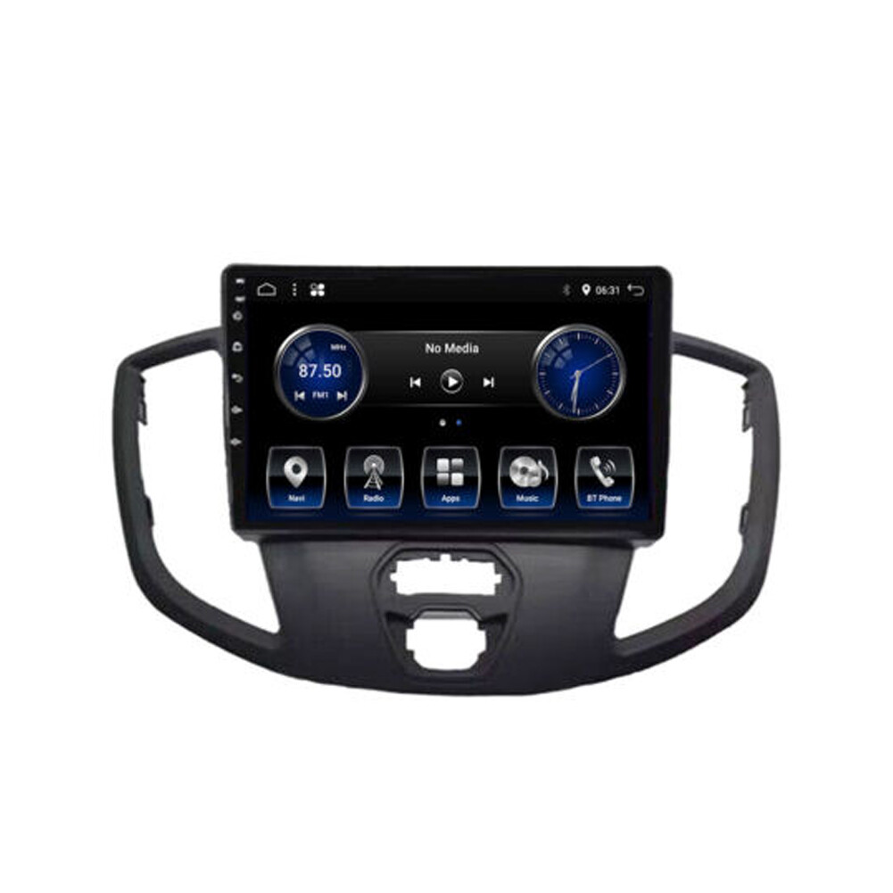 8 CORE FOR Ford Transit Custom 2013-2019 CarPlay Car Stereo GPS DSP Navi 4G+64GB