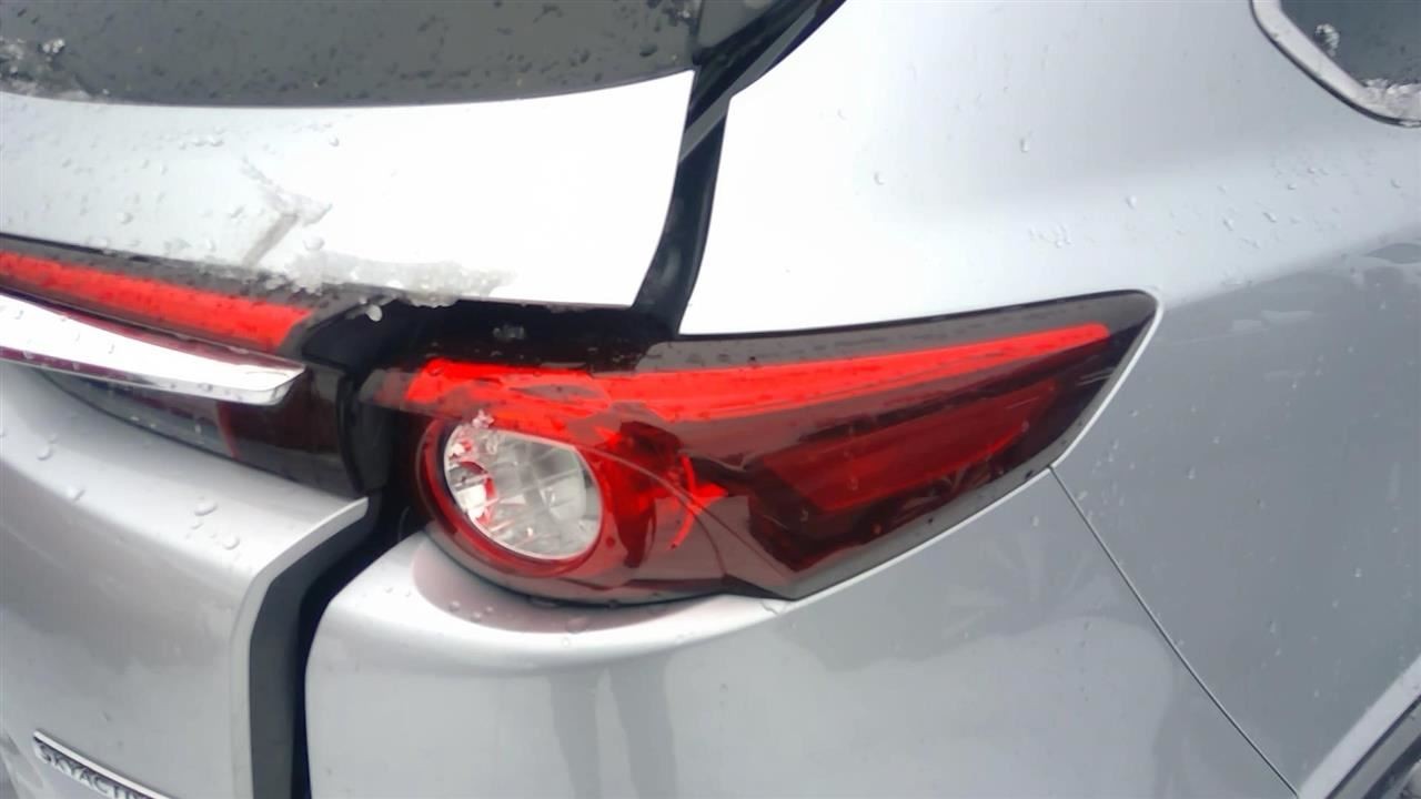 Audio Equipment Radio Display Fits 20-23 MAZDA CX-9 2079724