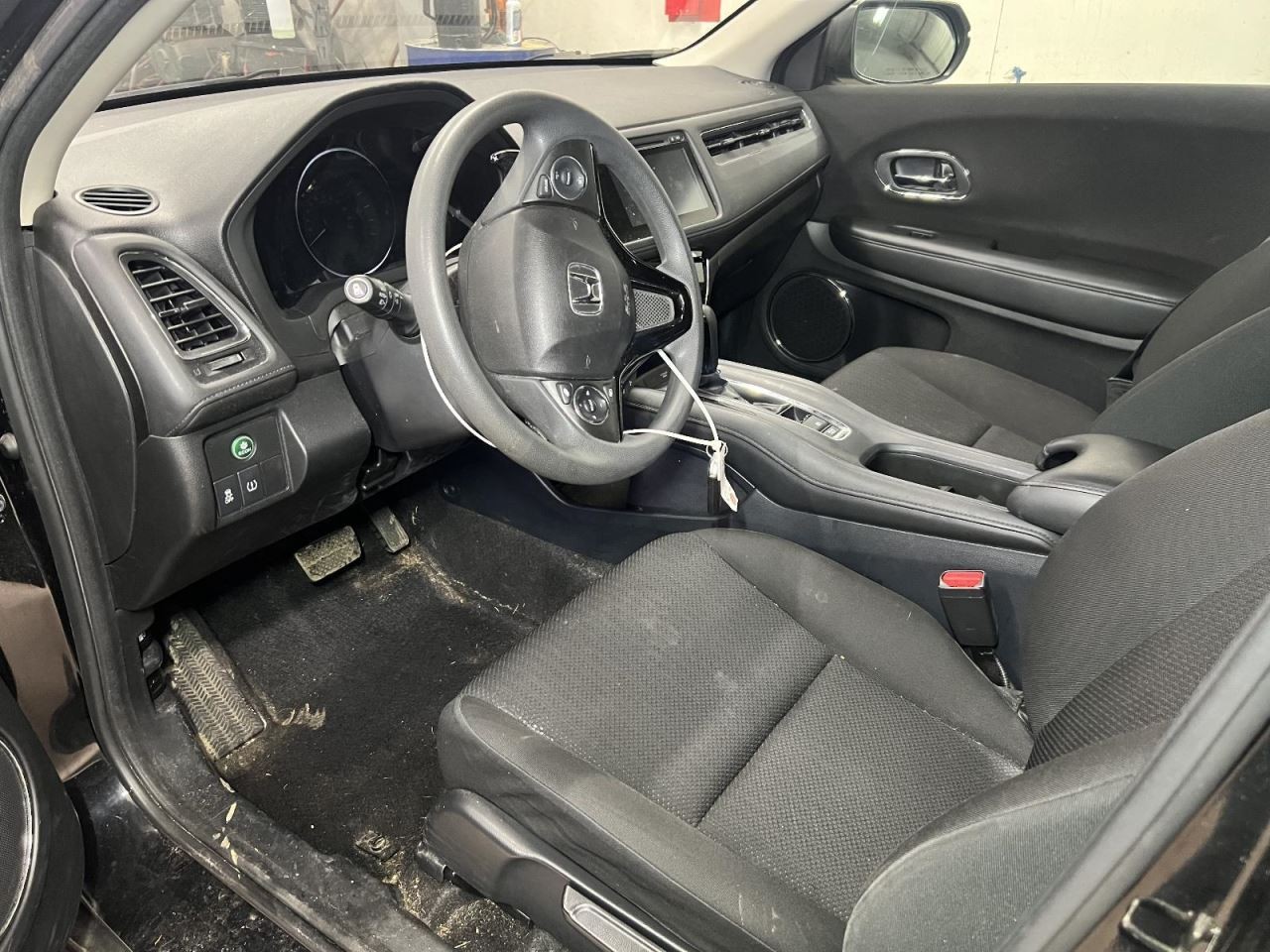 Audio Equipment Radio US Market Display And Receiver EX Fits 18 HR-V 237217