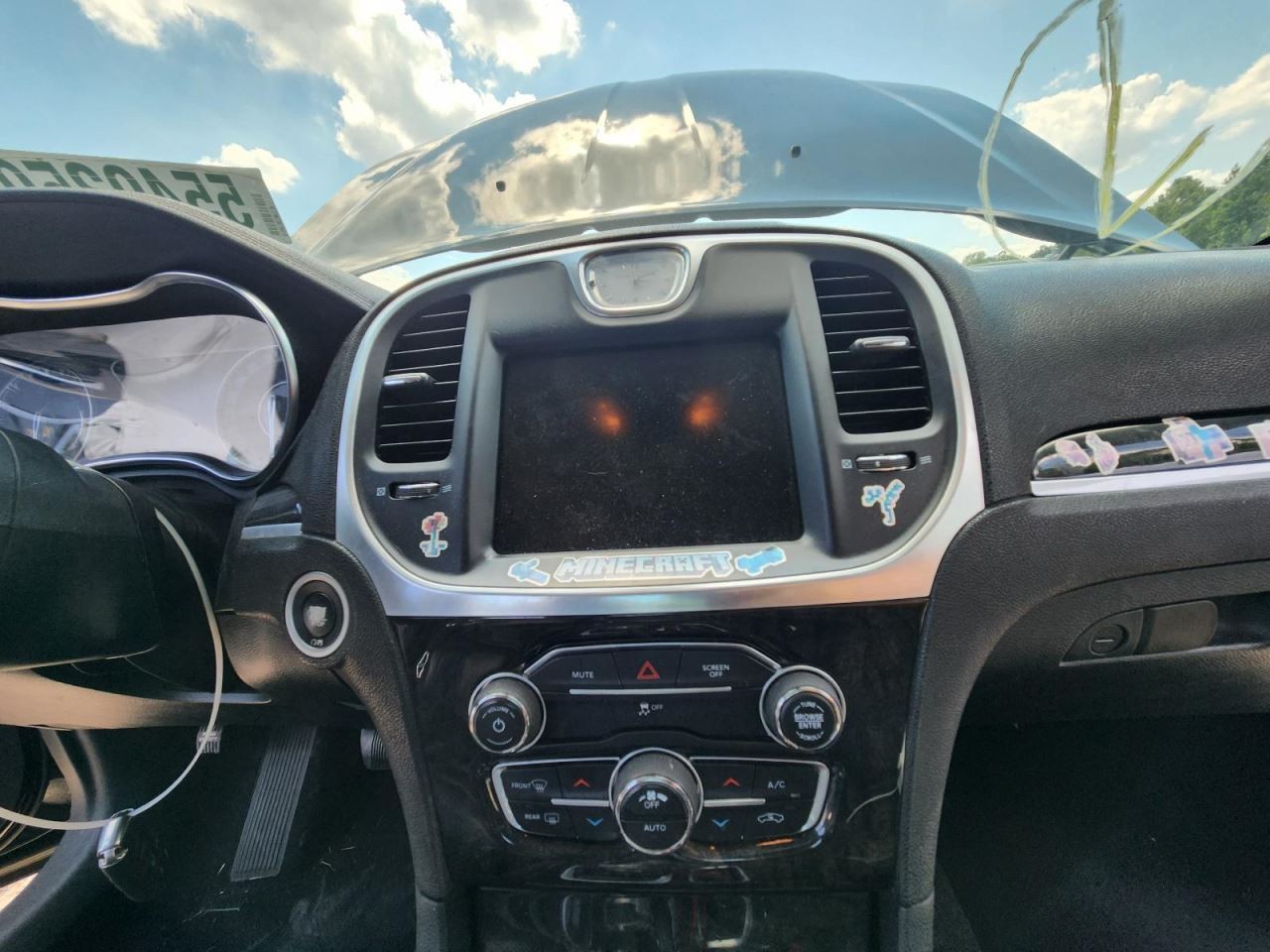 Audio Equipment Radio Display And Receiver Uconnect 4C Fits 20 300 2997108