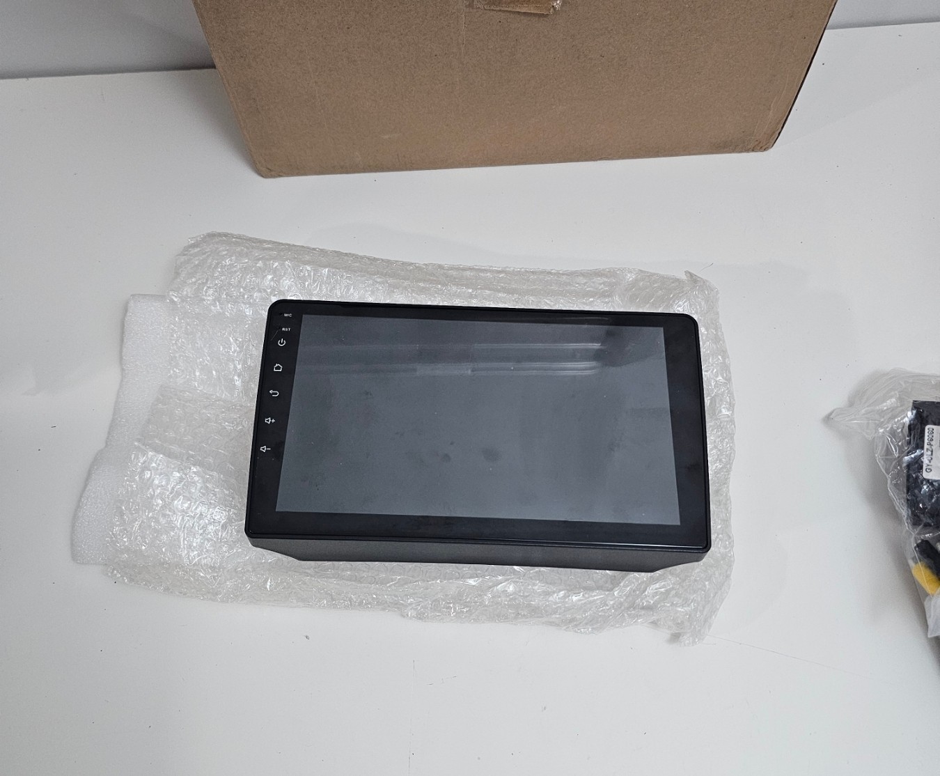 Car Radio for Dodge RAM 1500 Upgrade 2019 2020 2021 2022 2023 2024, with Wireles