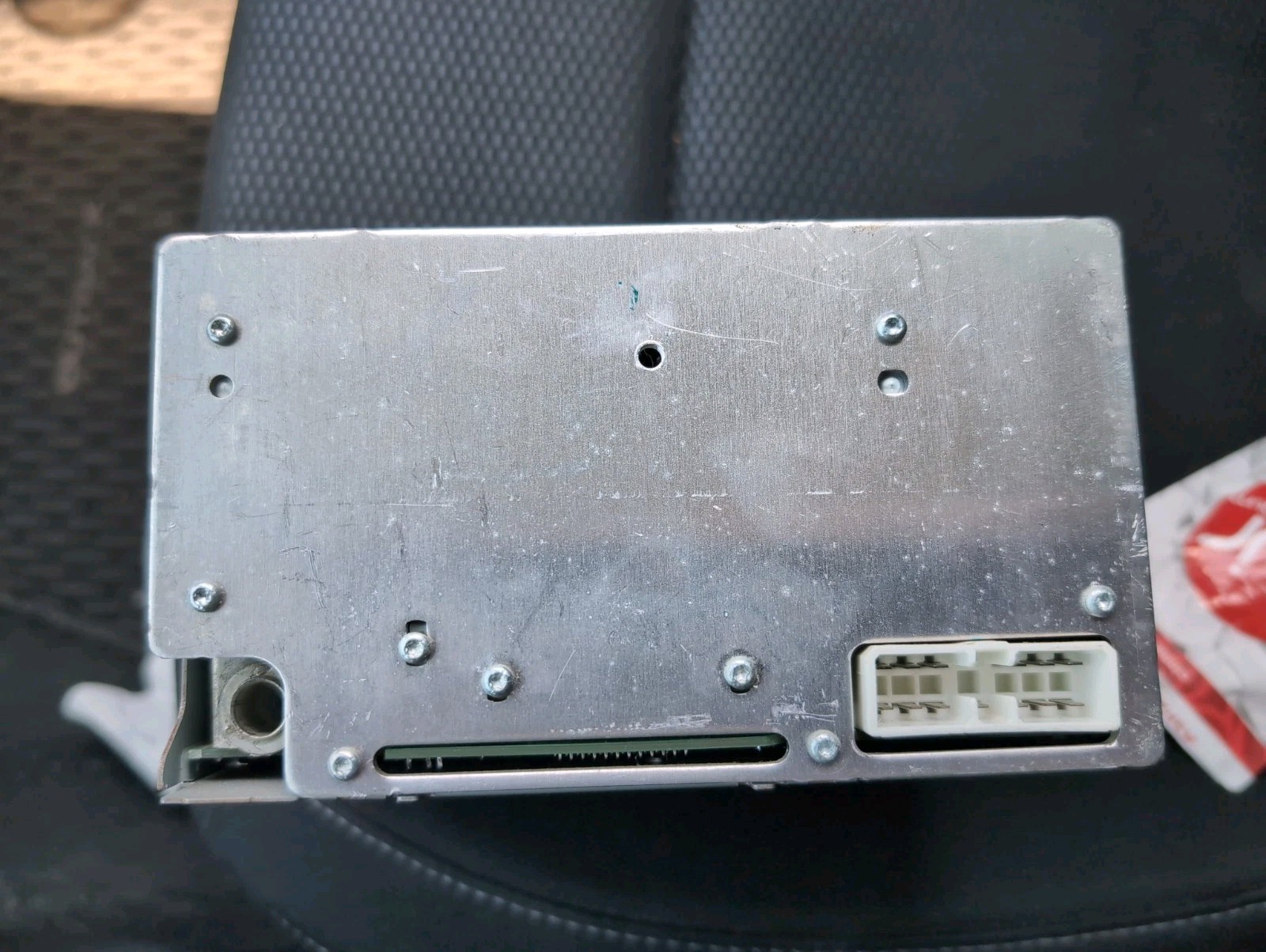 OEM 1998-1999 Prizm/Metro AM FM Car Radio Stereo Tape 86120-01120