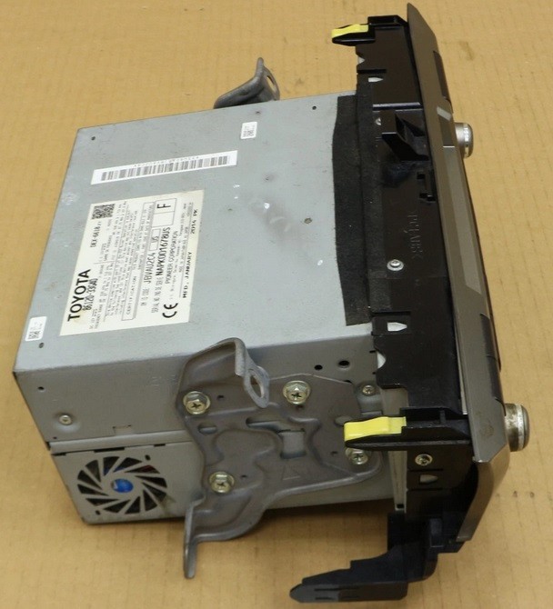 Lexus ES300h ES350 2013-2015 OEM Radio Receiver CD Player AM FM 86120-33G40