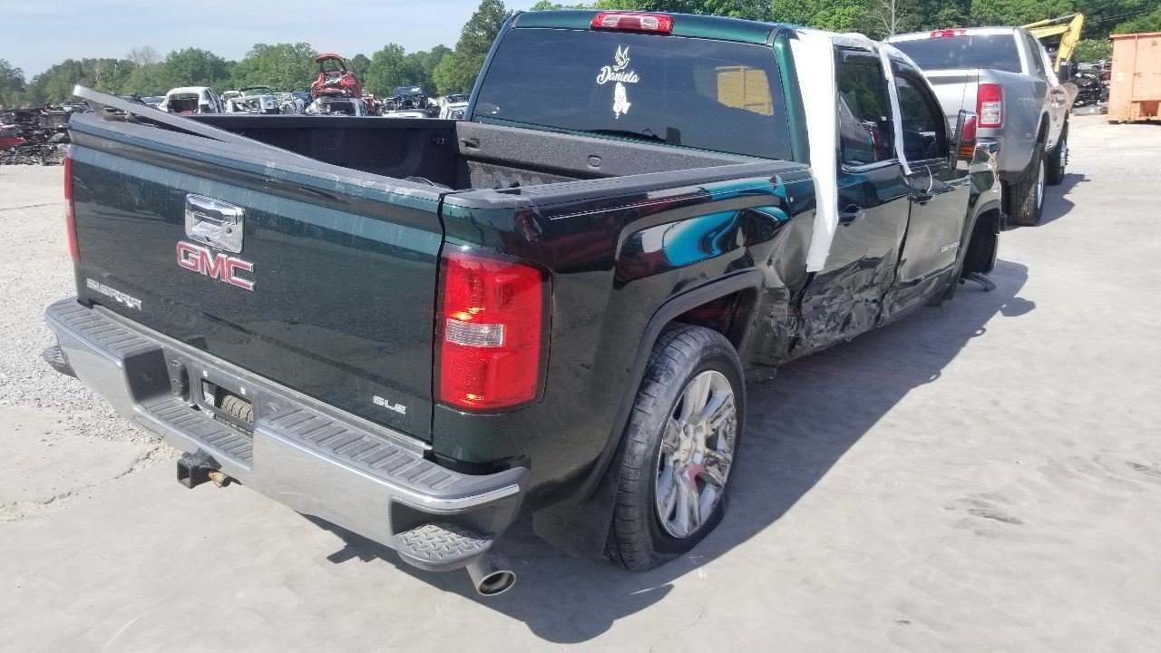 14 GMC SIERRA 1500 RADIO AUDIO RECEIVER 13592804