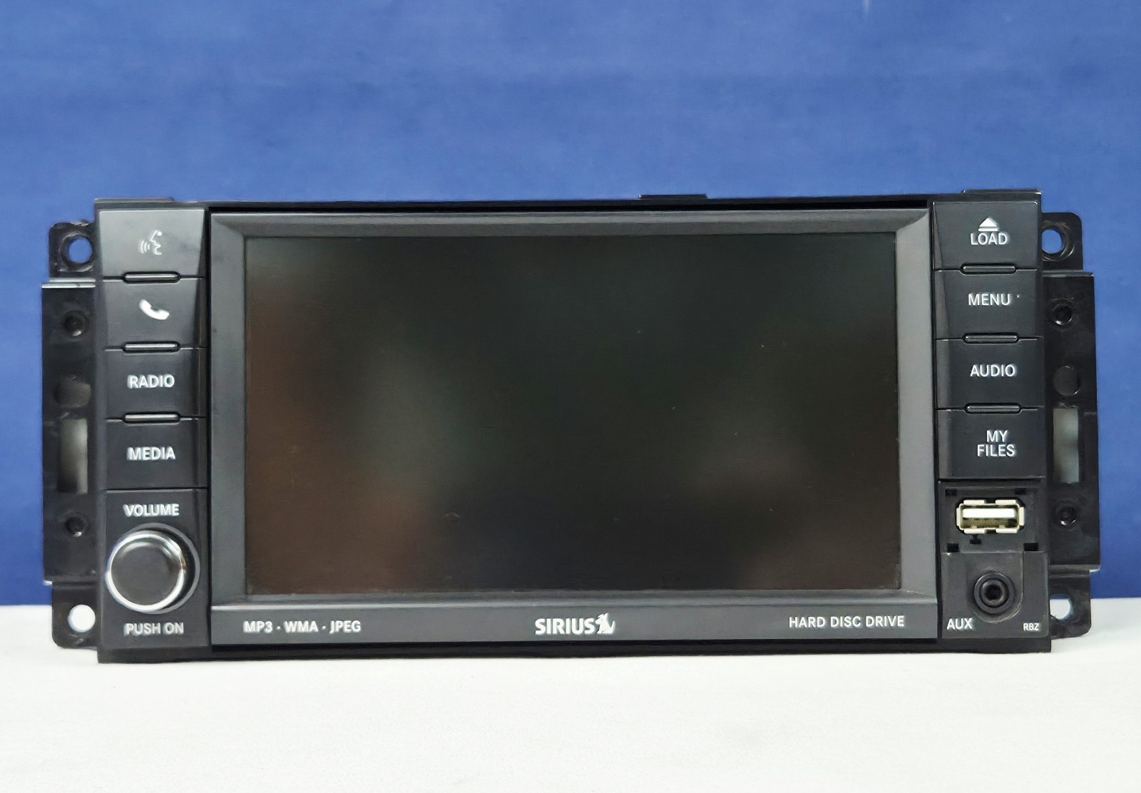 2007 – 2013 Dodge Jeep Chrysler Uconnect CD DVD Mygig Radio 05064879AH