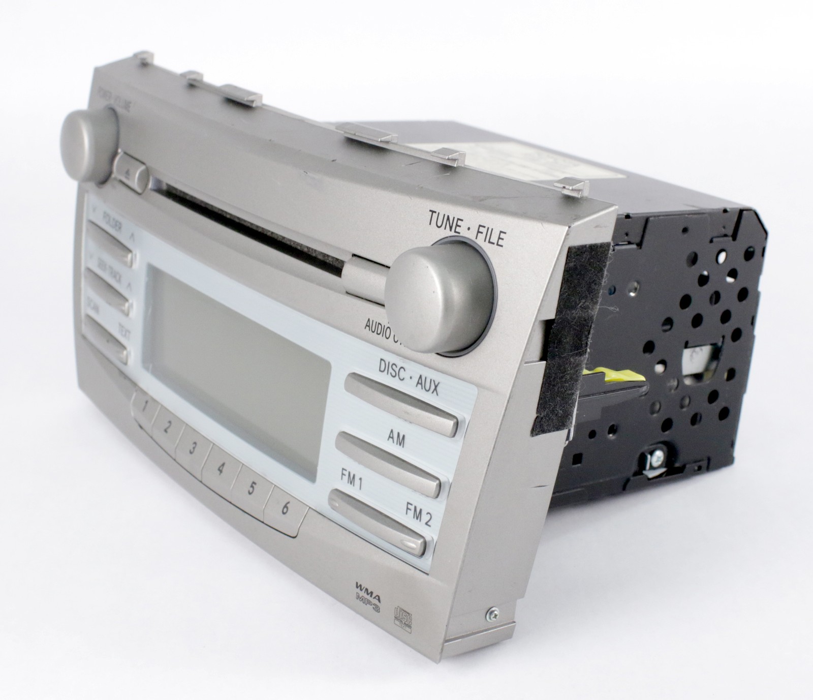 Toyota Camry 2007-2009 AM FM Radio mp3 Single Disc CD Player 86120-06180 11815