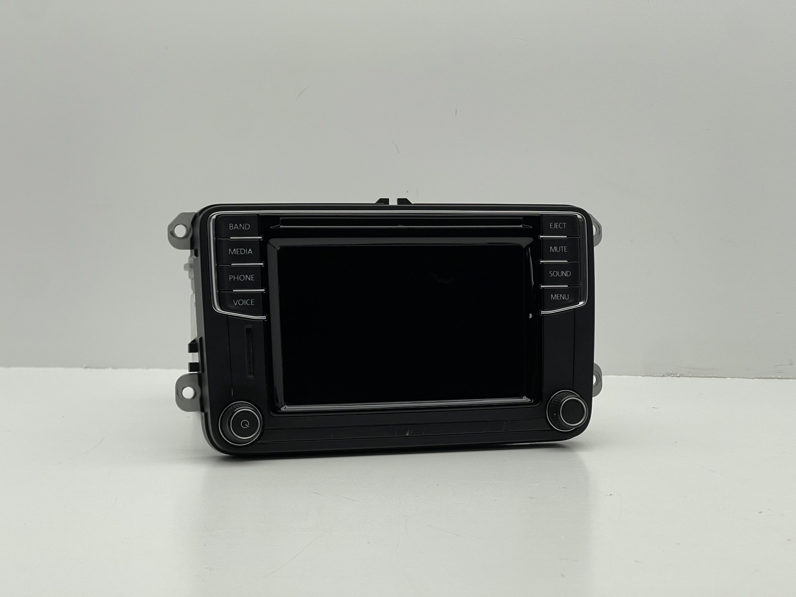 2016-2017 VW Volkswagen Jetta Passat OEM AM FM Radio Display Receiver 5C0035200