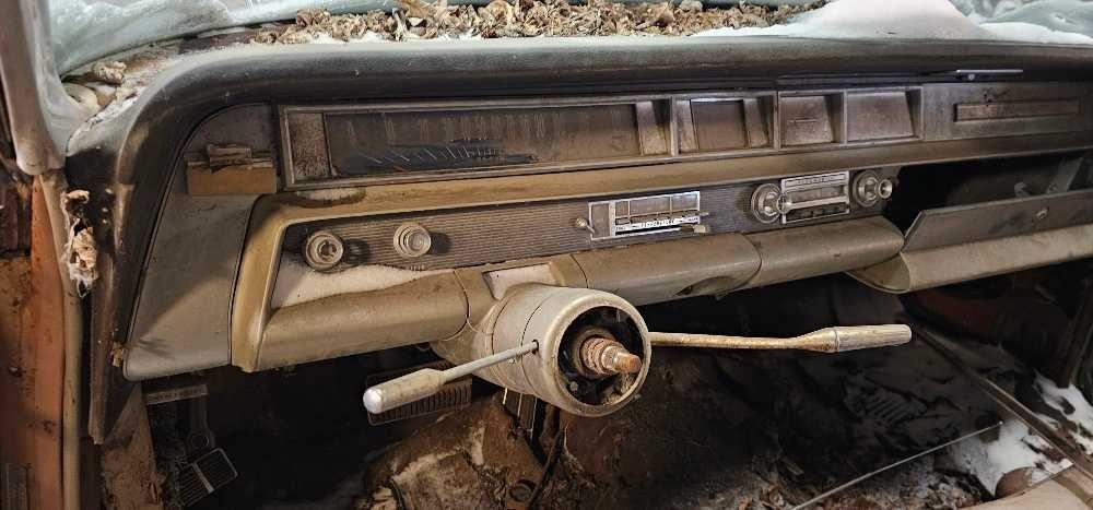 A/M RADIO untested Fits 1963 OLDSMOBILE SUPER 88 1067497