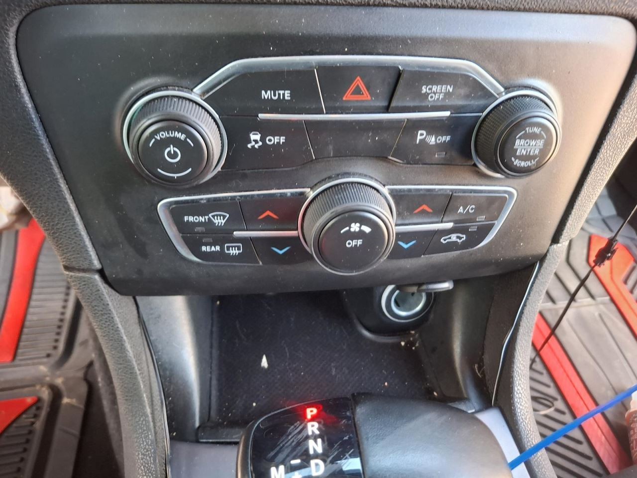 Audio Equipment Radio Display And Receiver Uconnect 4C Fits 23 300 4096493