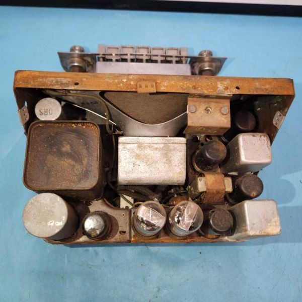 AM/PB RADIO FOR PARTS FITS 1948 CADILLAC 1080382