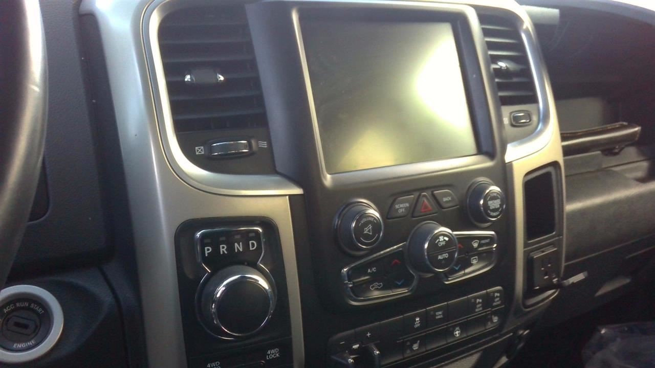 Audio Equipment Radio Receiver With Navigation Fits 15 DODGE 1500 PICKUP