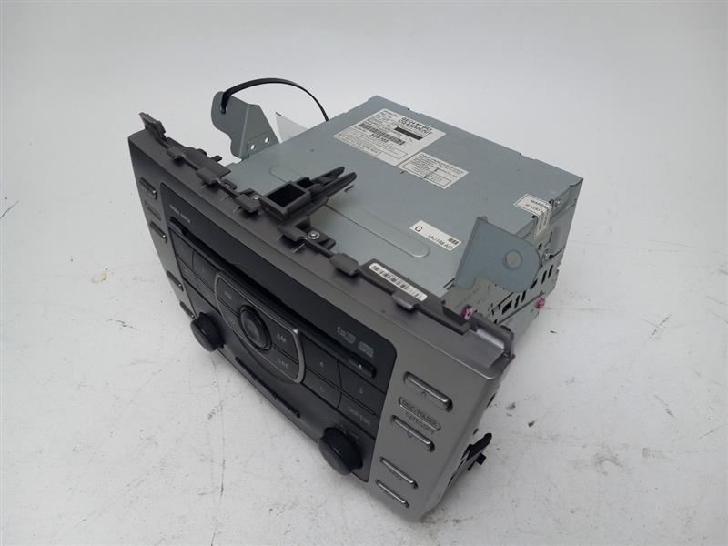 2011-2013 MAZDA MAZDA6 I TOURING FWD SATELLITE RADIO 6 CD MP3 WMA PLAYER 58995