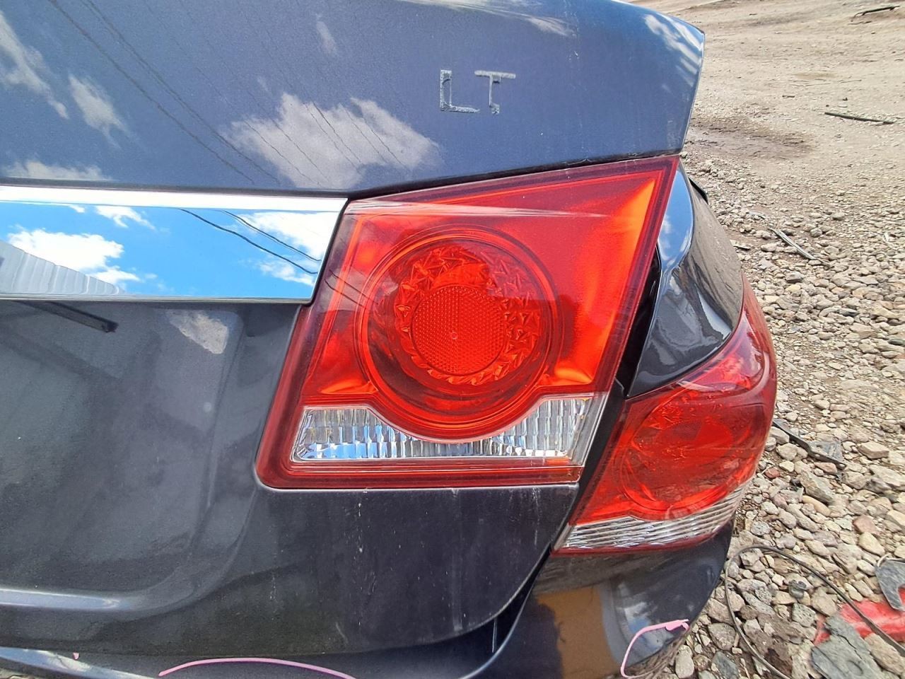 Audio Equipment Radio VIN P 4th Digit Limited Receiver Fits 13-16 CRUZE 4106226