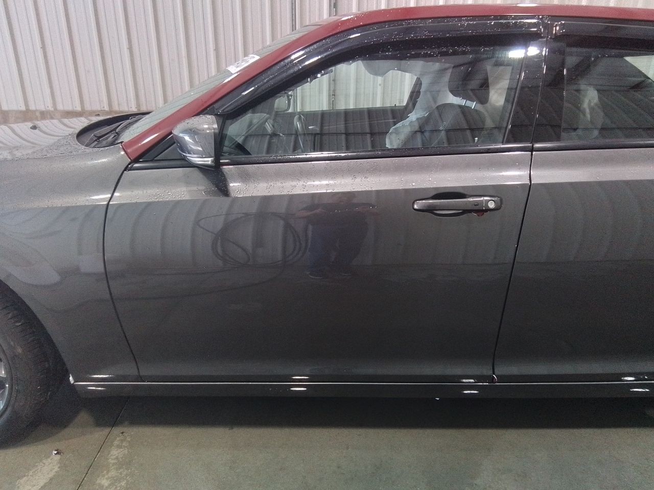 2021-2022 Chrysler 300 Radio 8.4″ Touchscreen Display and Receiver